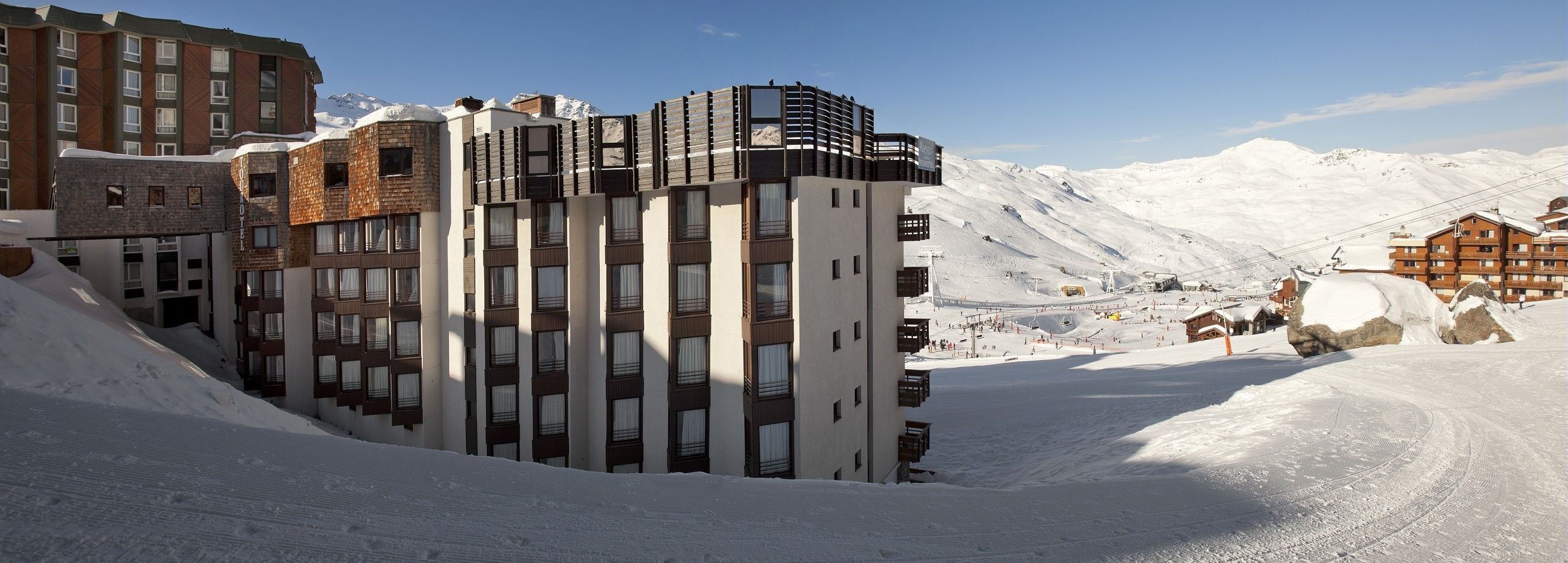 Tourotel de Val Thorens