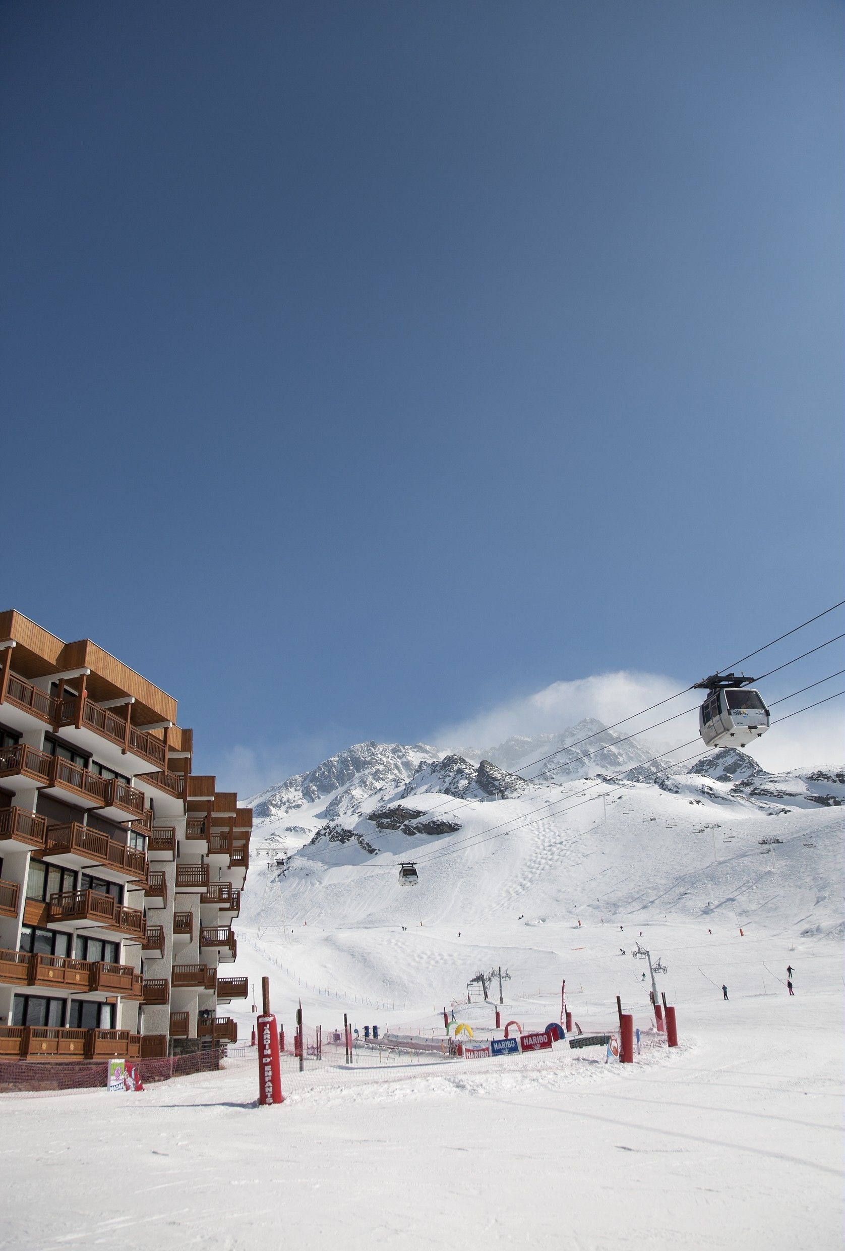Tourotel de Val Thorens