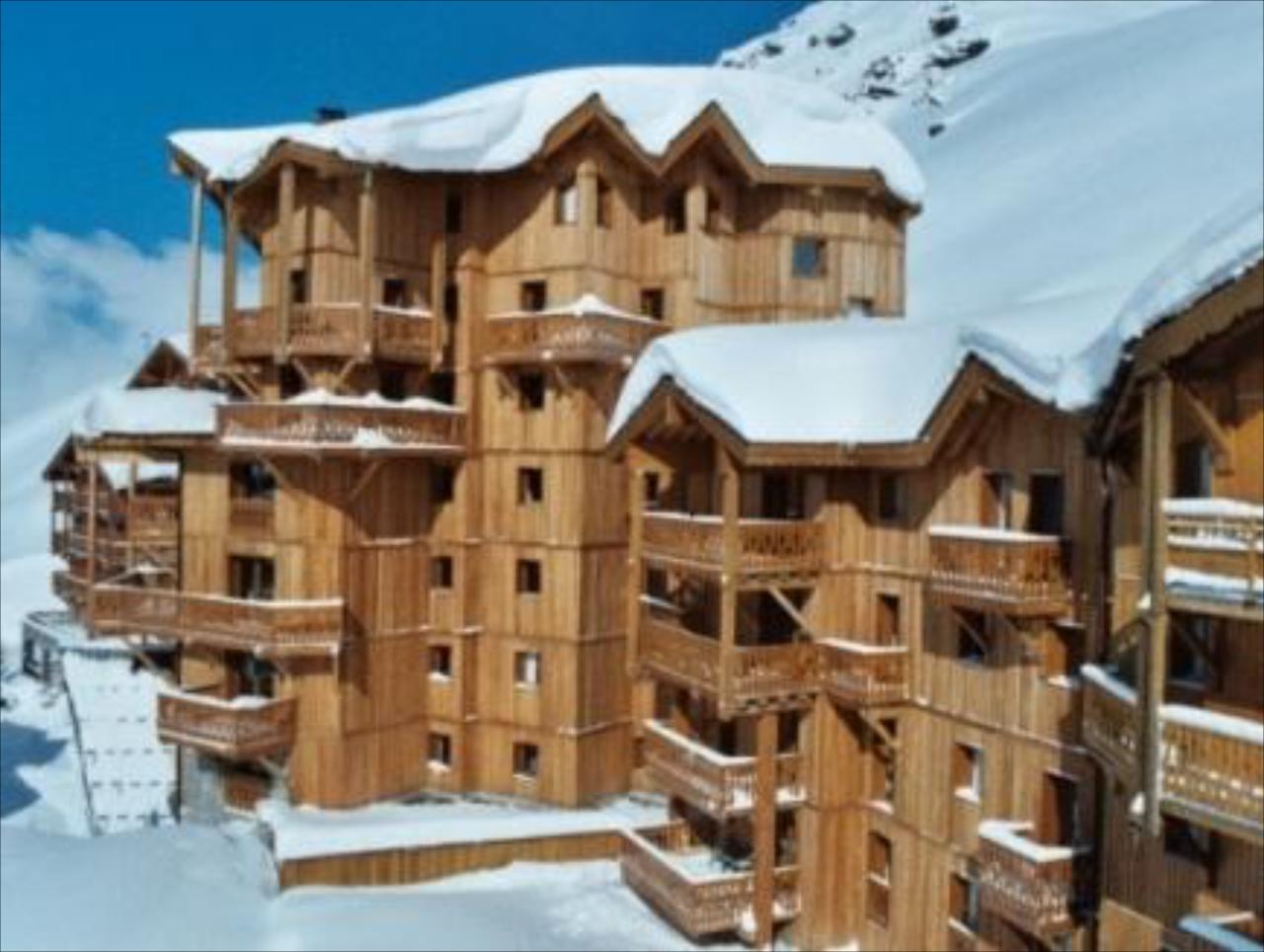 Val Thorens - Chalet Altitude