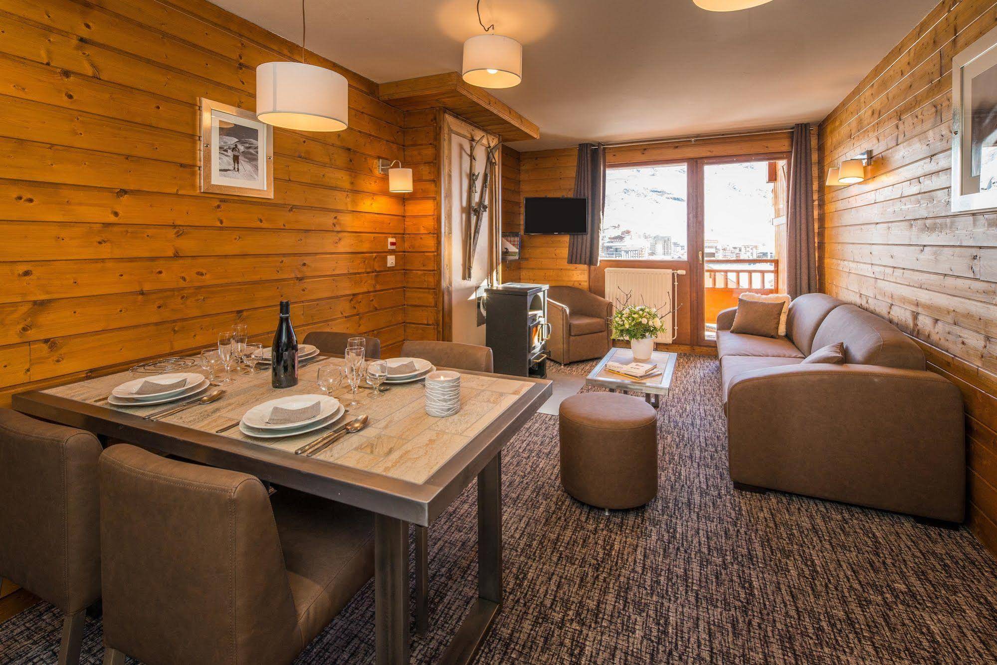 Val Thorens - Chalet Val 2400