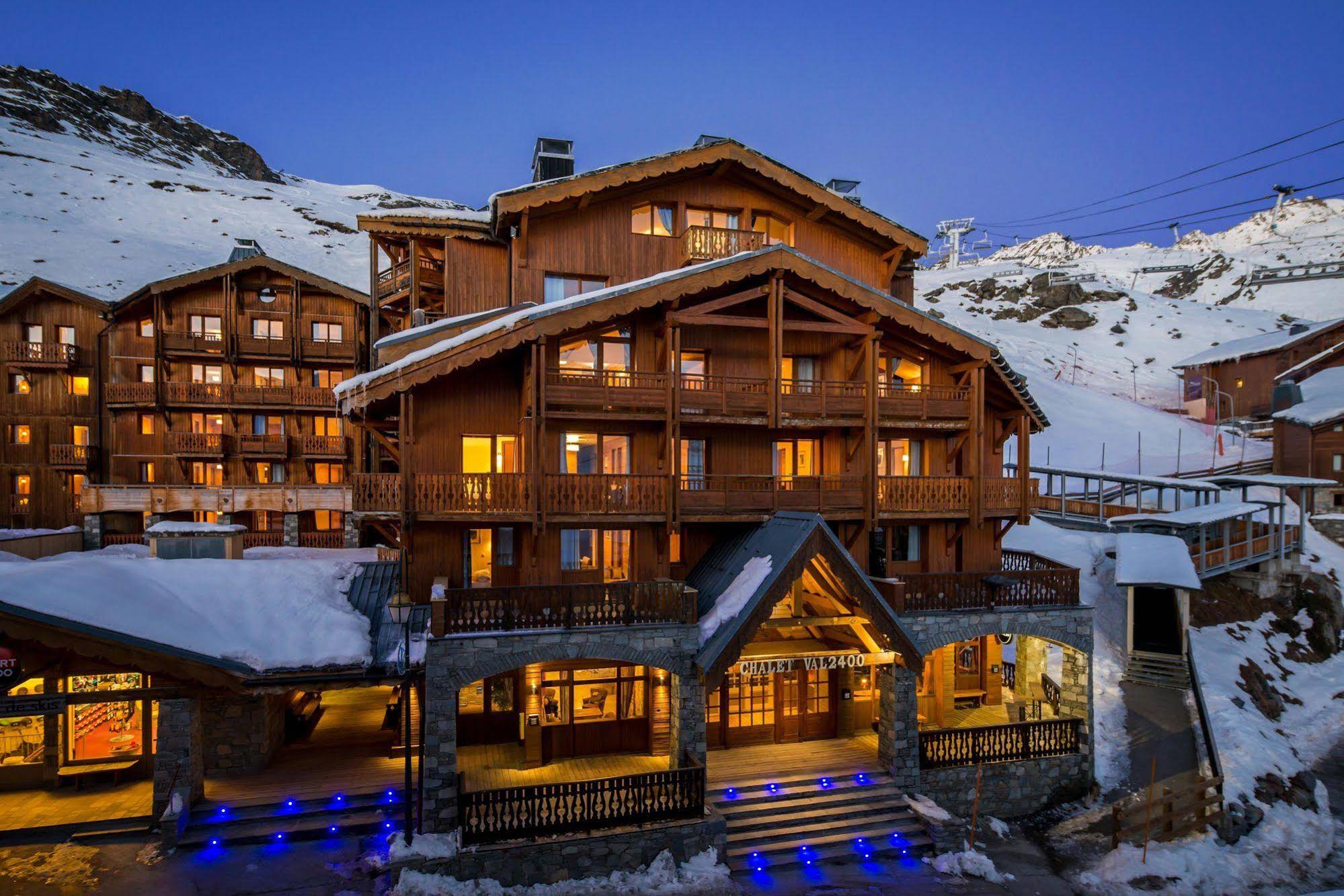 Val Thorens - Chalet Val 2400