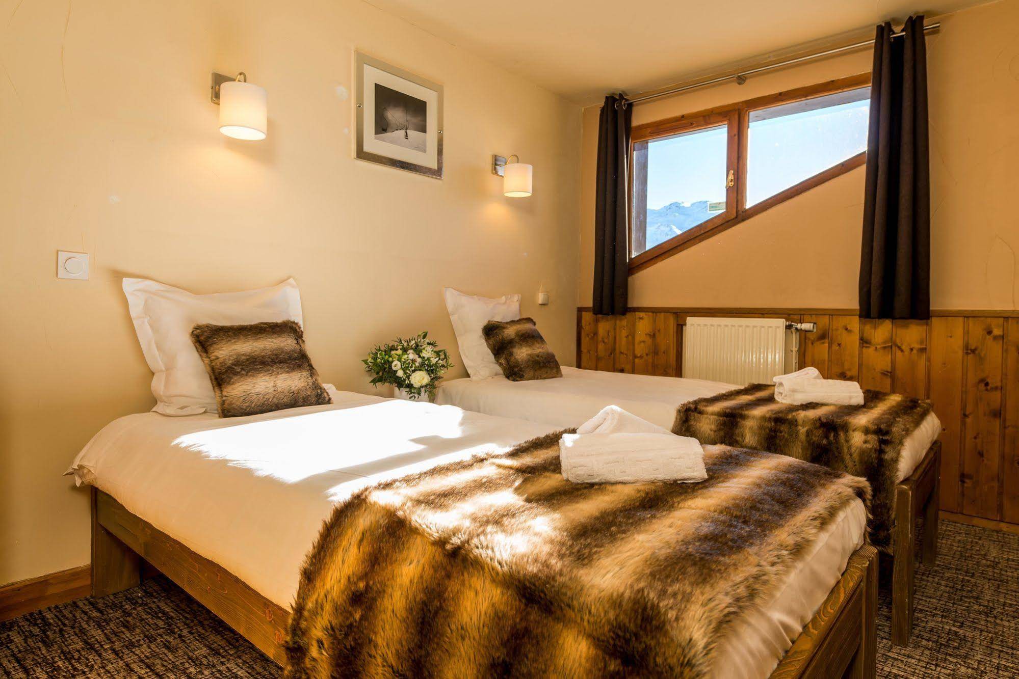 Val Thorens - Chalet Val 2400