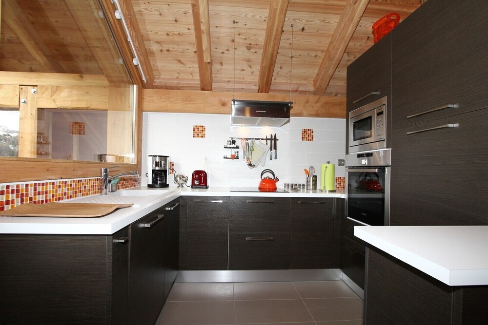 Chalet L'aconcagua