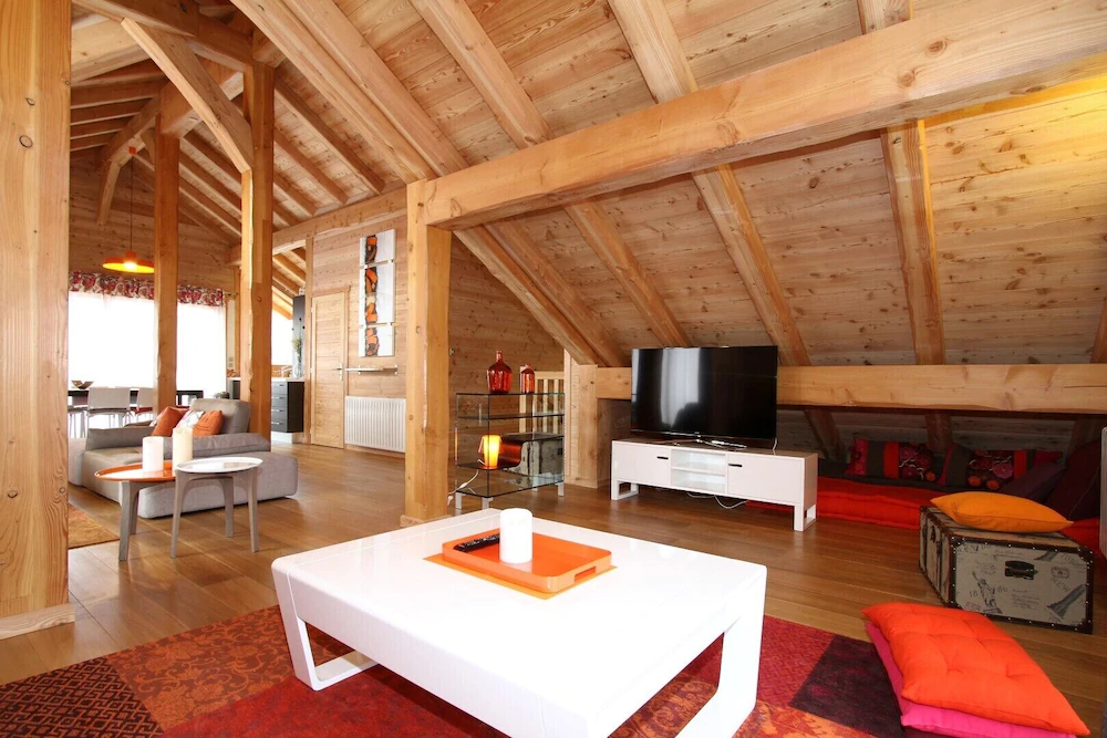 Chalet L'aconcagua