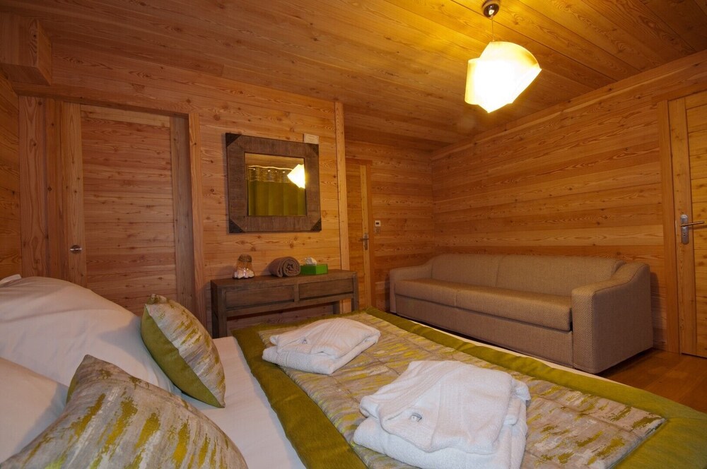 Chalet L'aconcagua