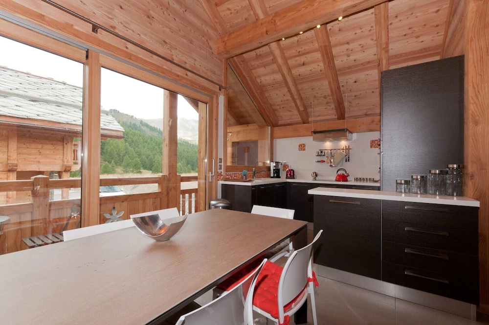 Chalet L'aconcagua