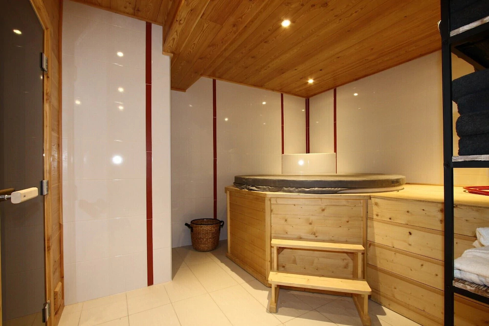 Chalet L'aconcagua