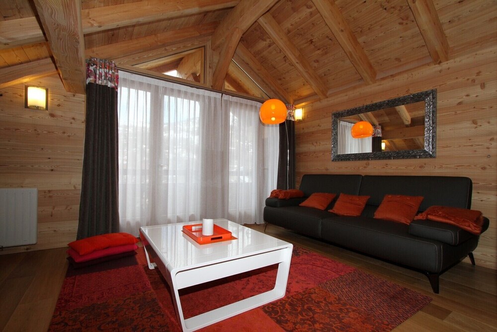 Chalet L'aconcagua