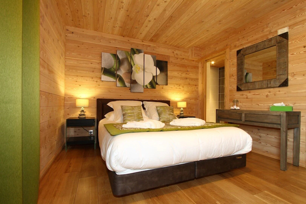 Chalet L'aconcagua