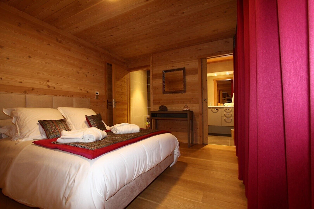 Chalet L'aconcagua
