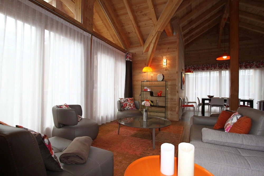 Chalet L'aconcagua