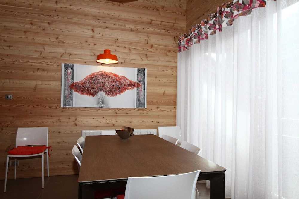 Chalet L'aconcagua