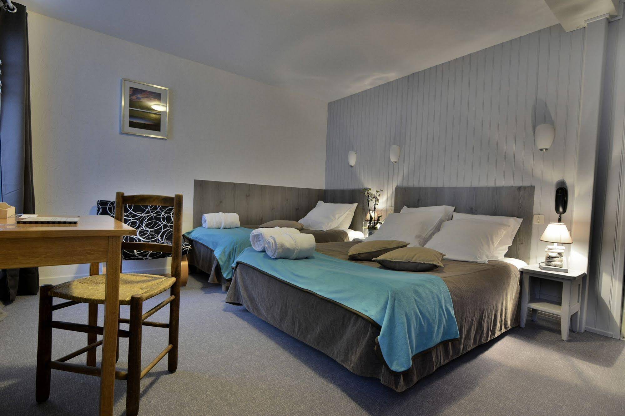 Hôtel La Mayt
