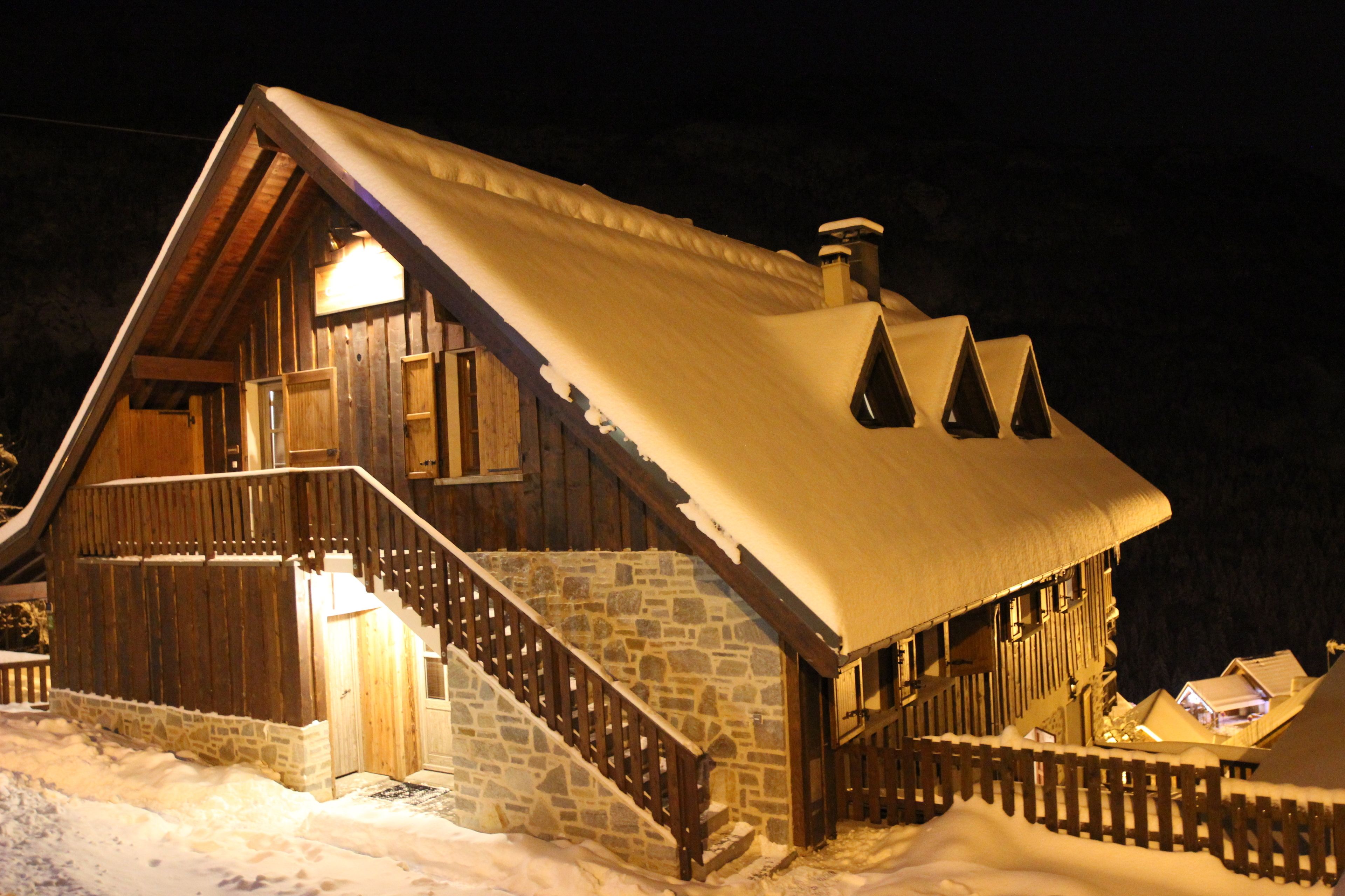 Chalet La Fedora
