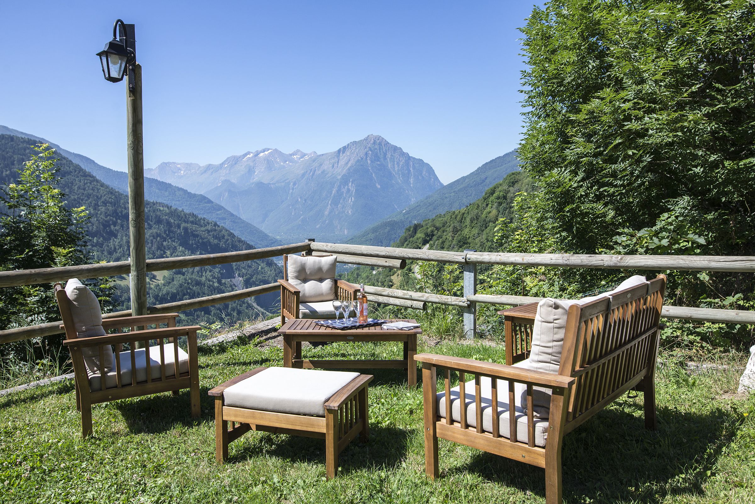 Chalet La Fedora