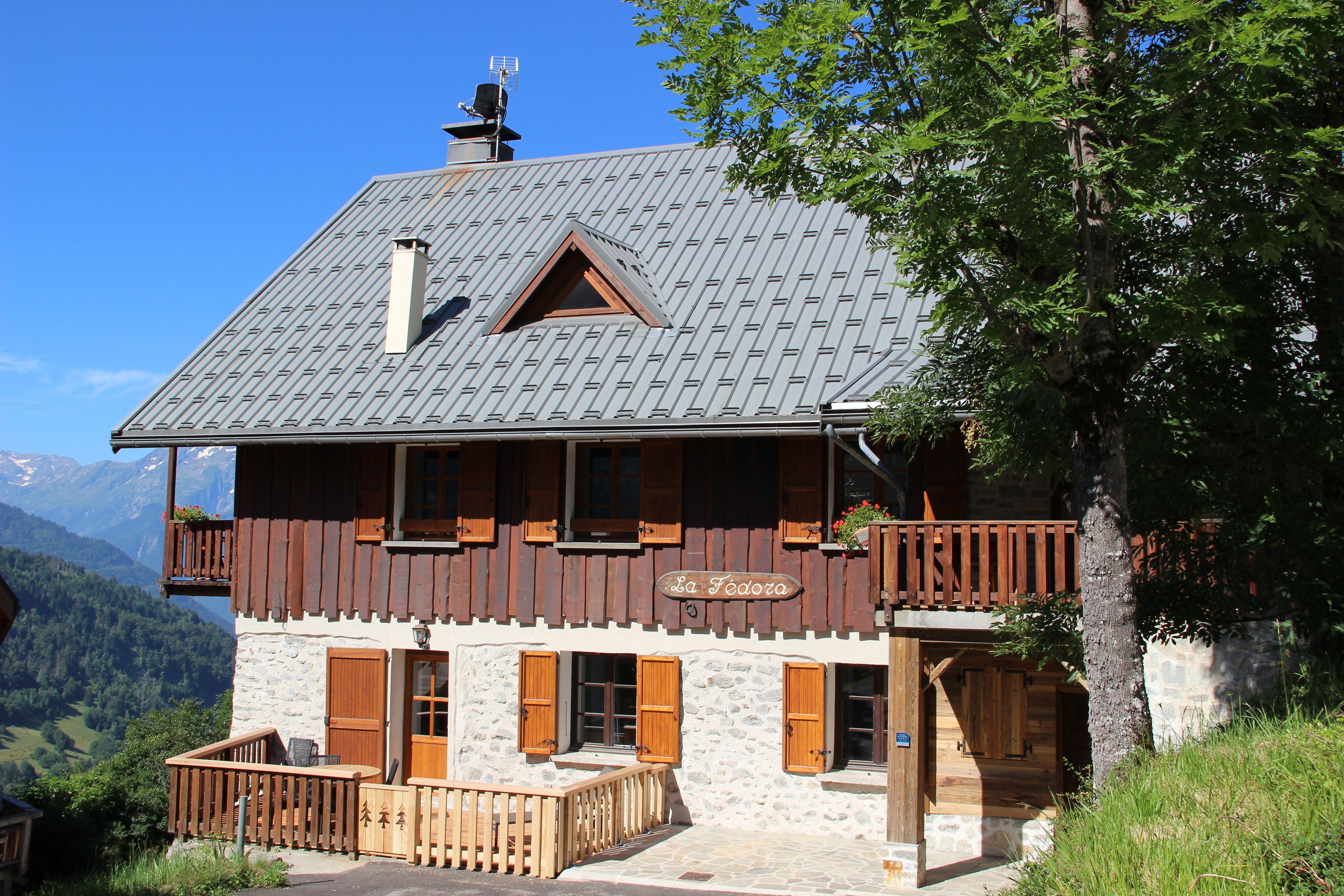 Chalet La Fedora