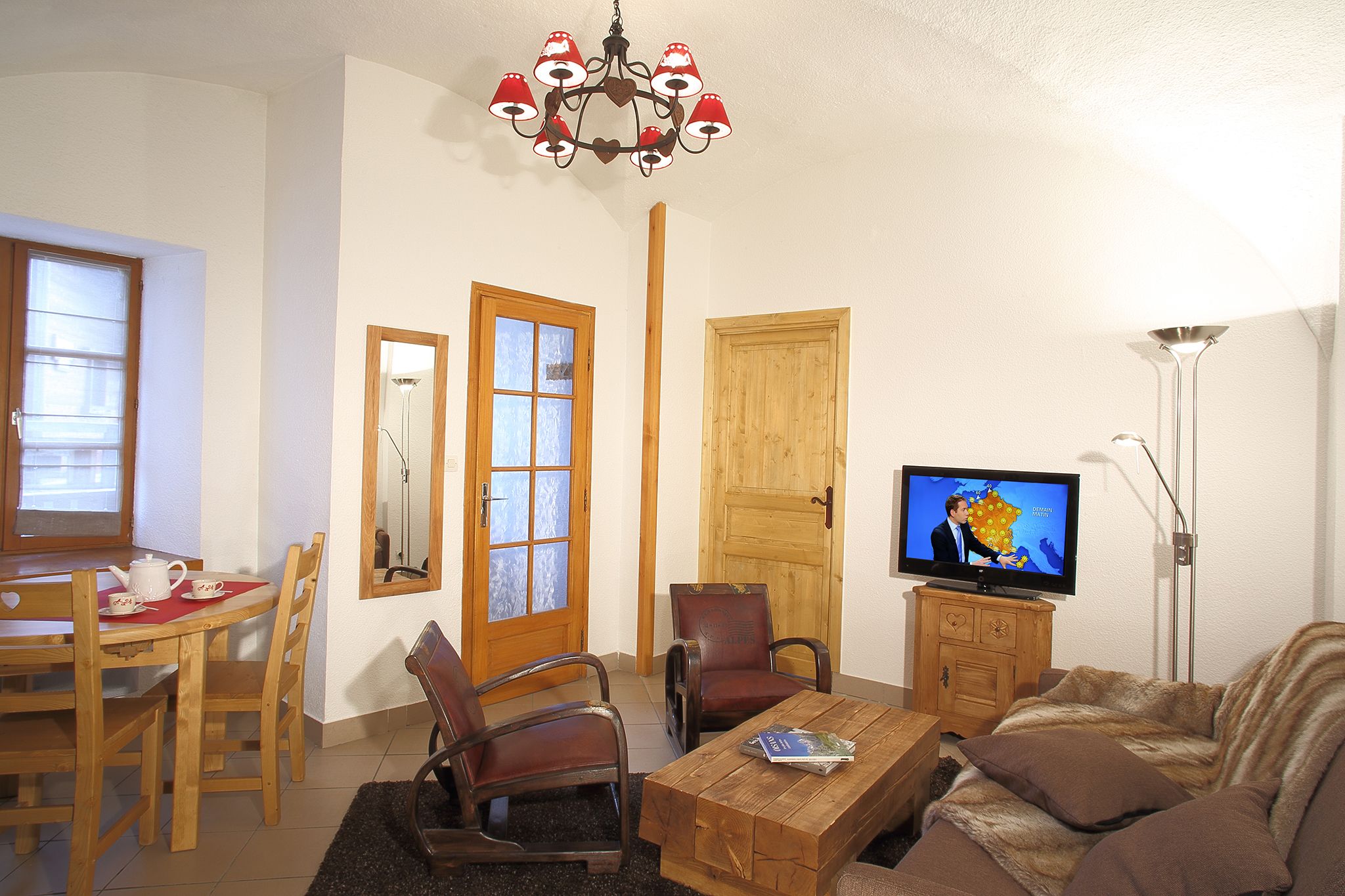 Chalet La Fedora