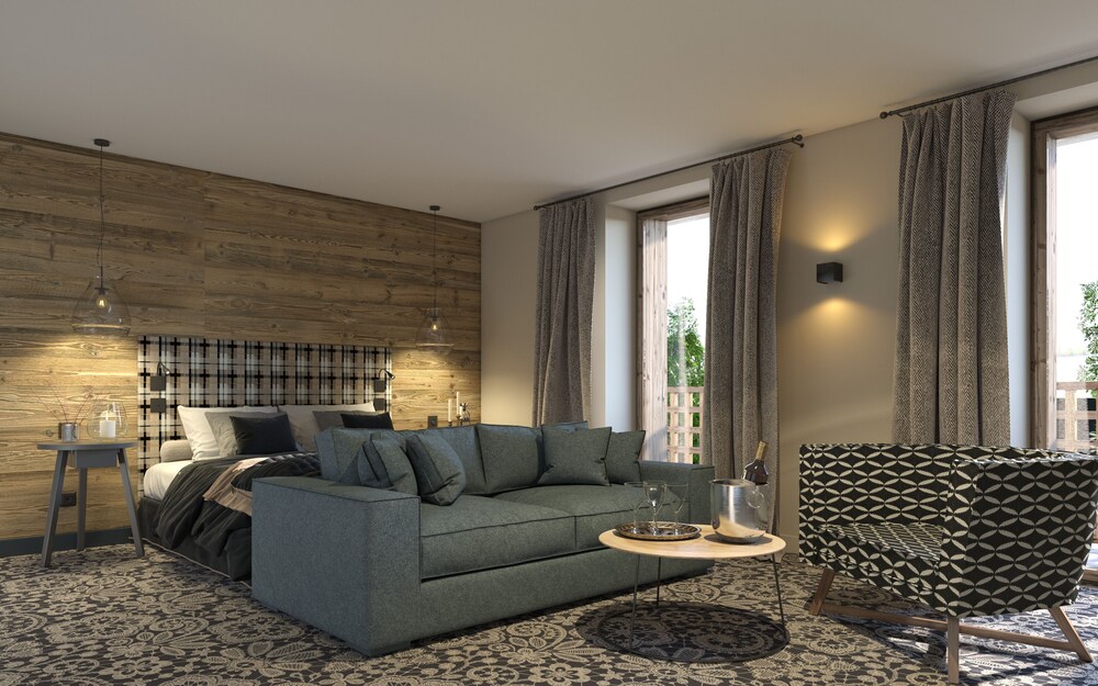 Hotel Le V De Vaujany