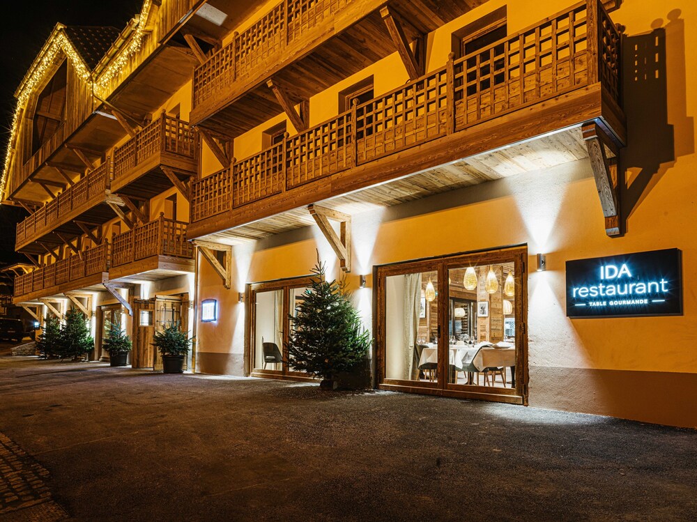 Hotel Le V De Vaujany