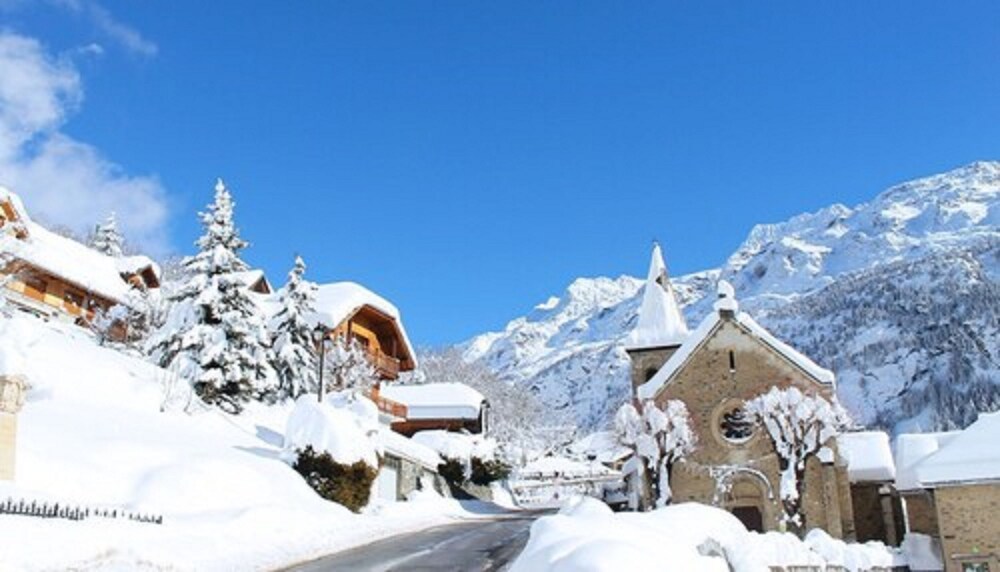 Hotel Le V De Vaujany