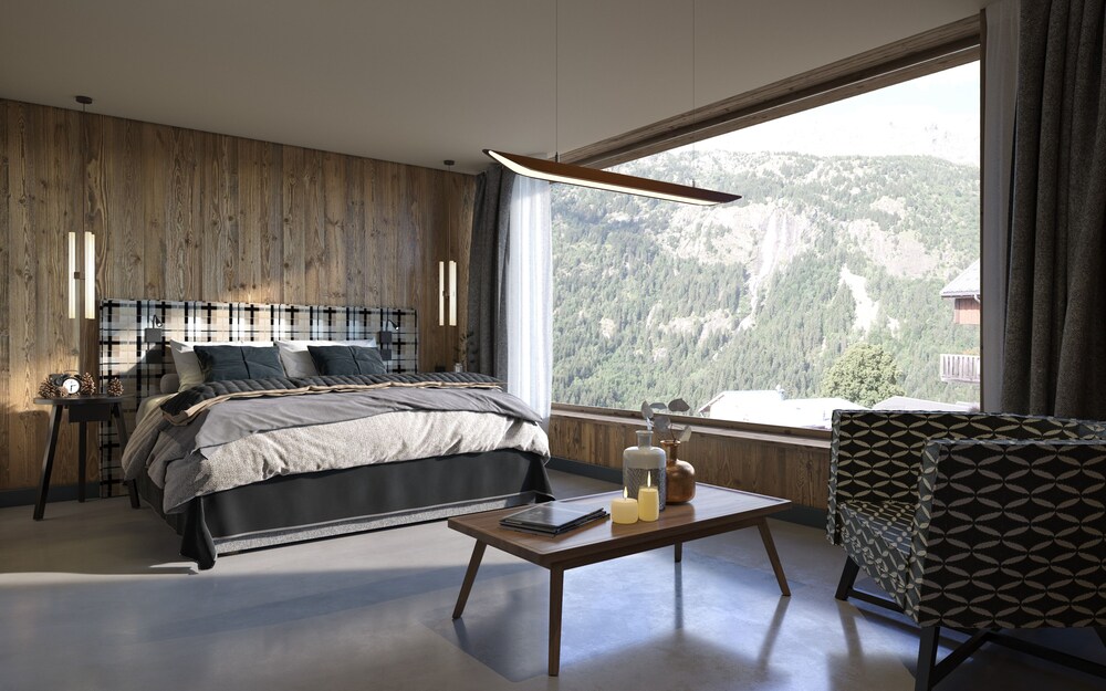 Hotel Le V De Vaujany
