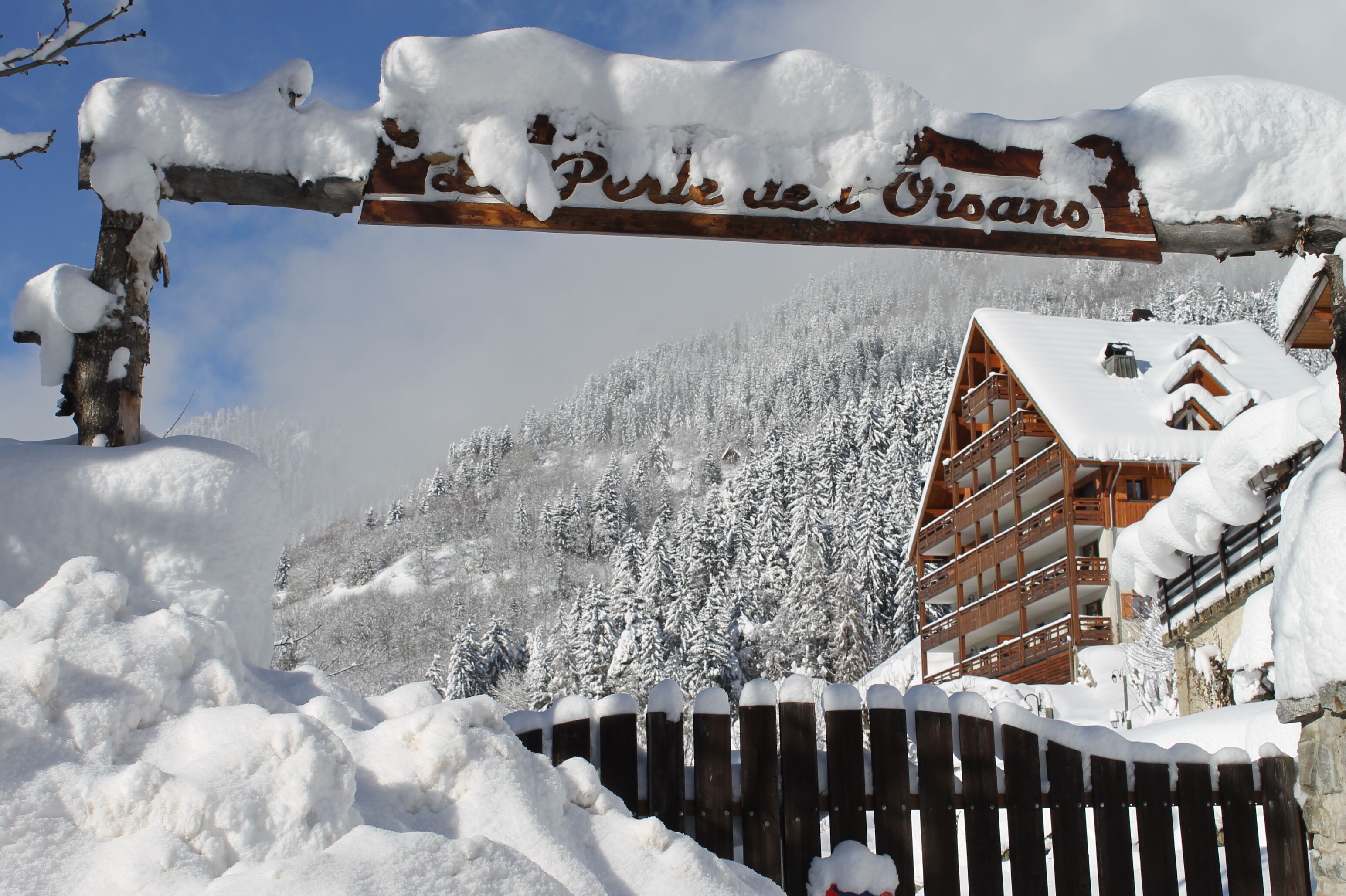 La Perle de L'Oisans