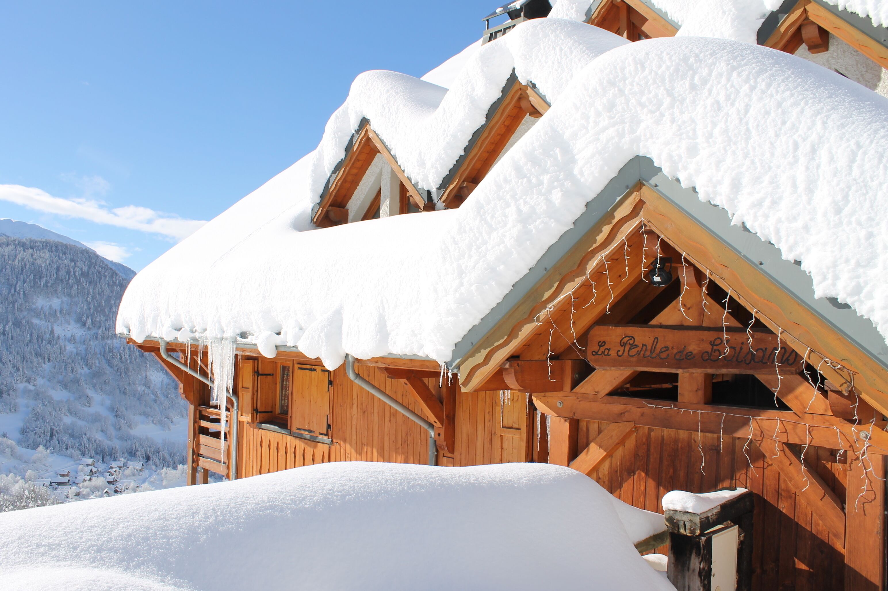La Perle de L'Oisans