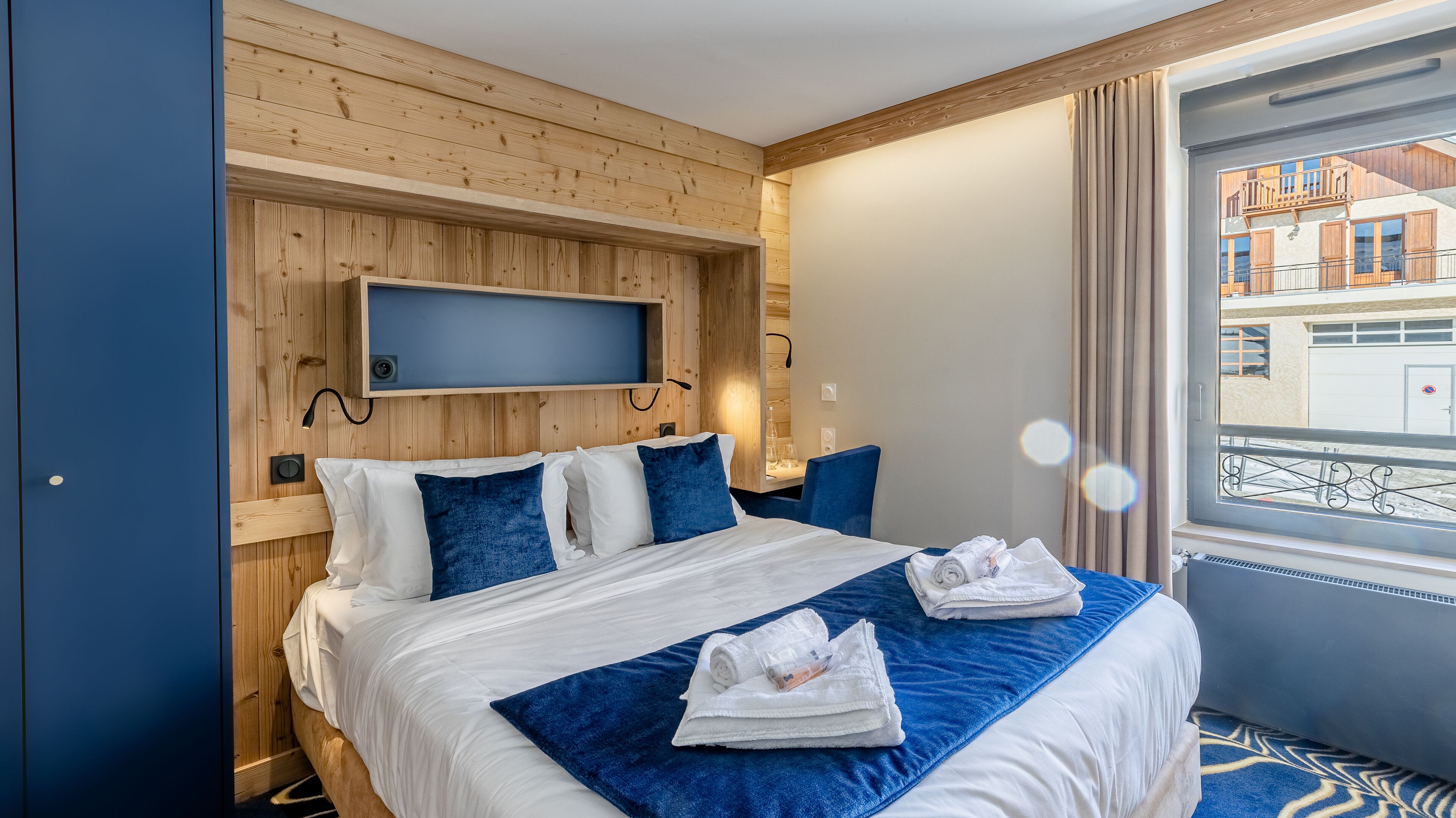 Madame Vacances Hotel Les Cimes