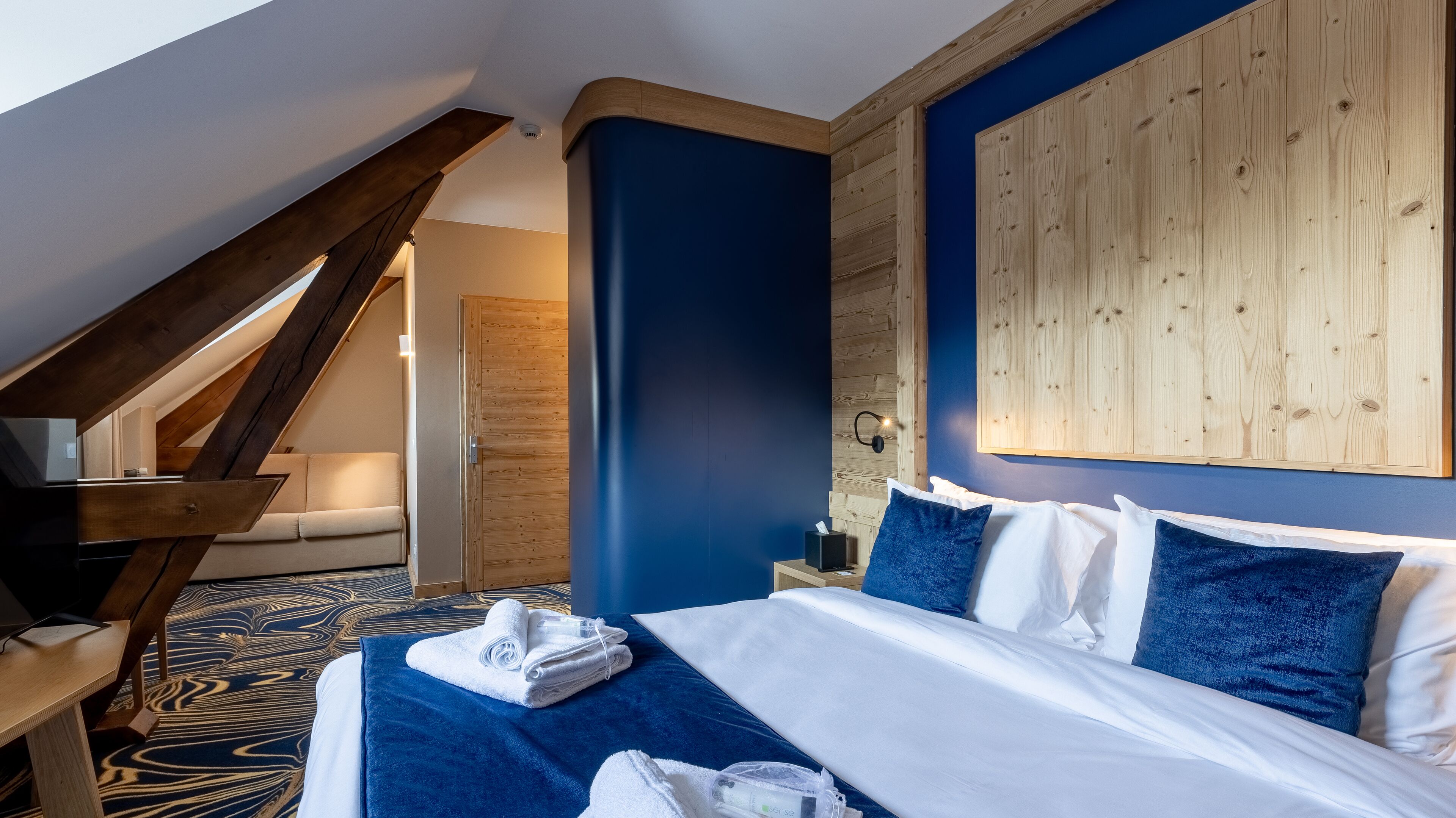 Madame Vacances Hotel Les Cimes