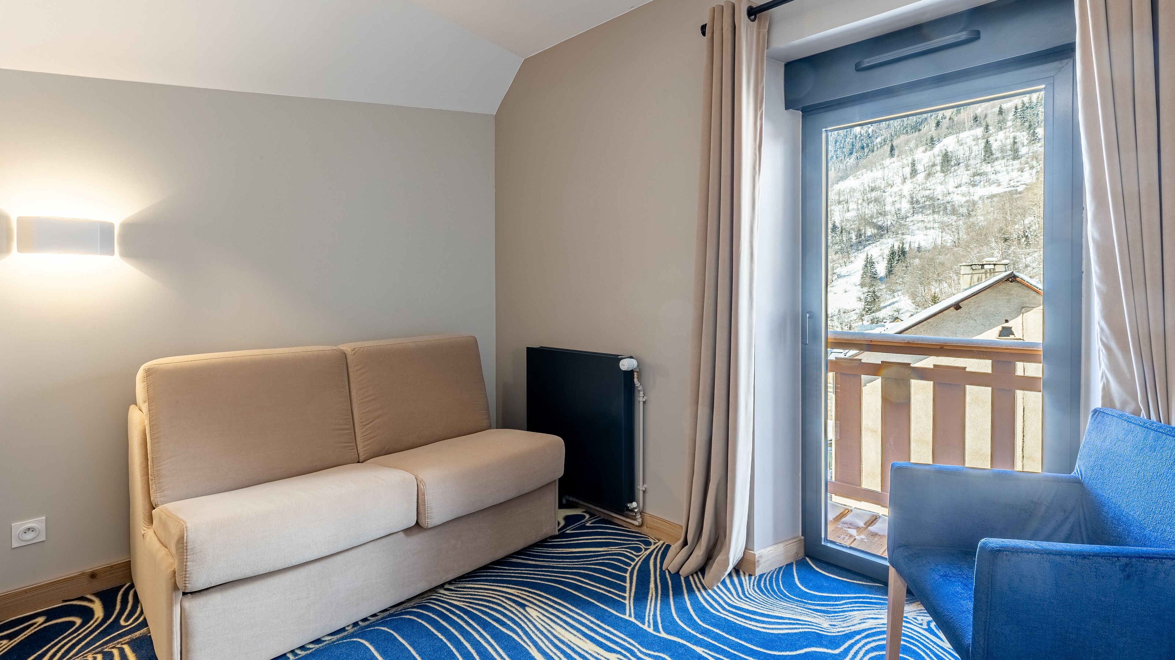 Madame Vacances Hotel Les Cimes