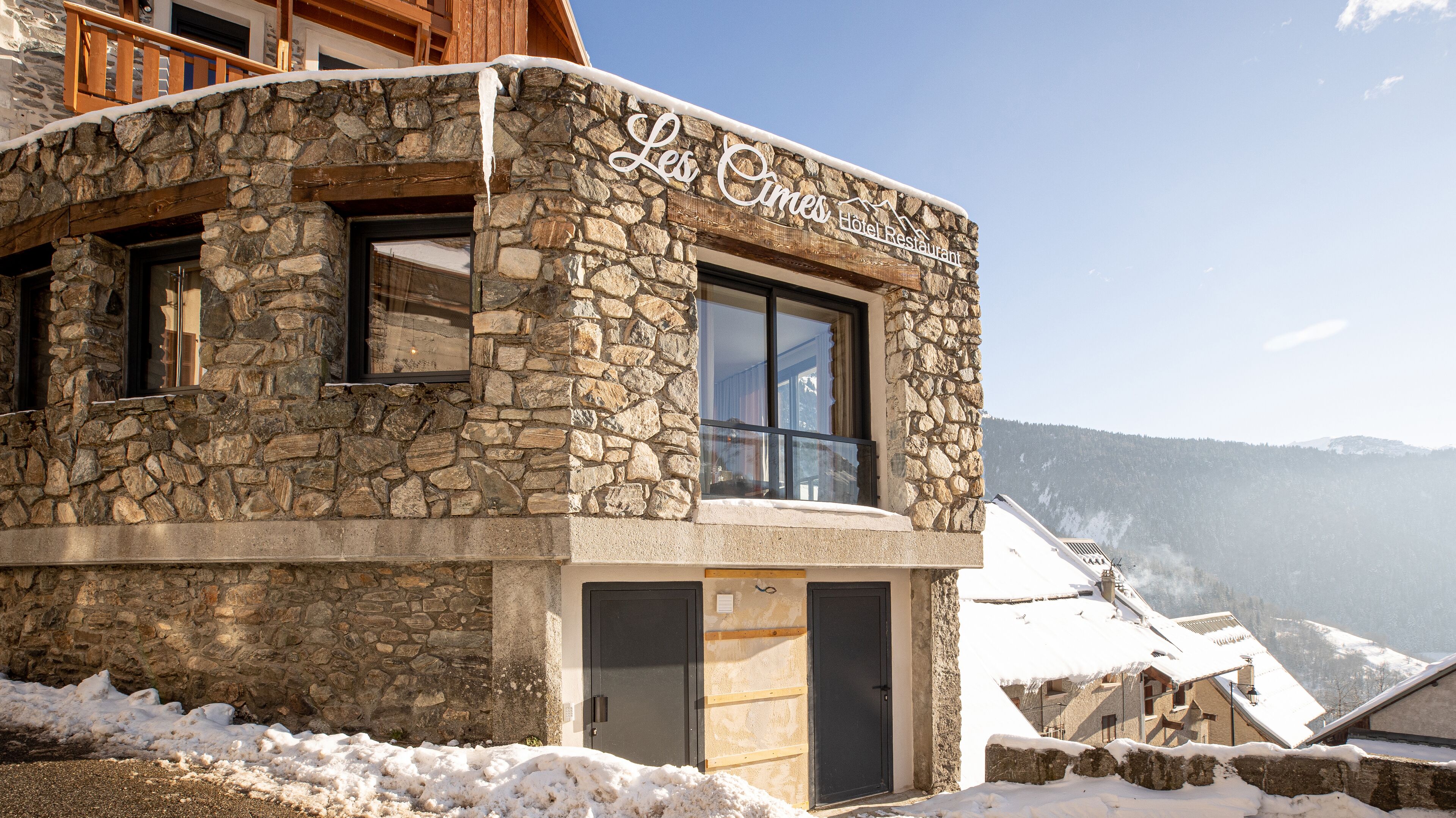 Madame Vacances Hotel Les Cimes
