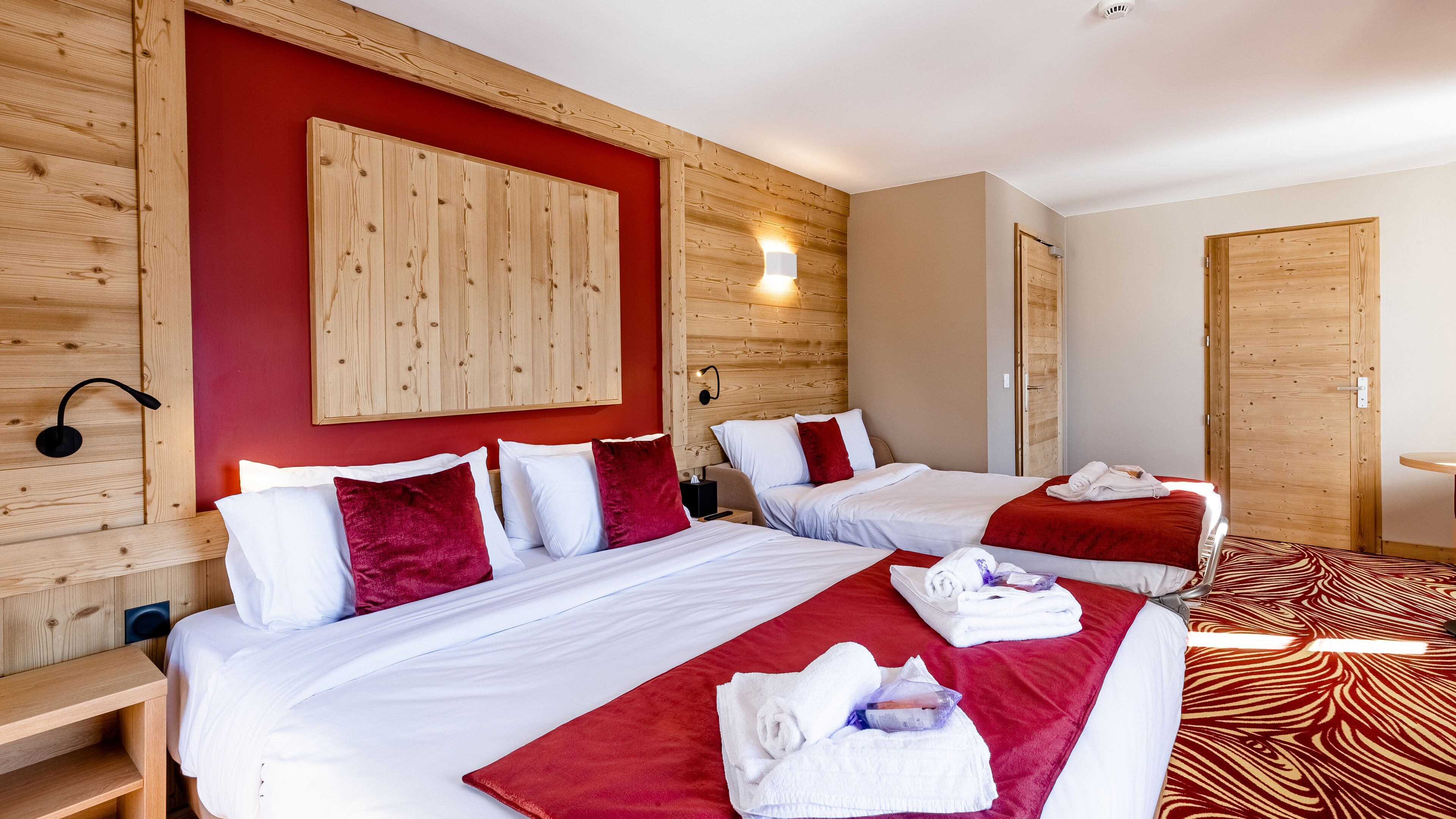 Madame Vacances Hotel Les Cimes