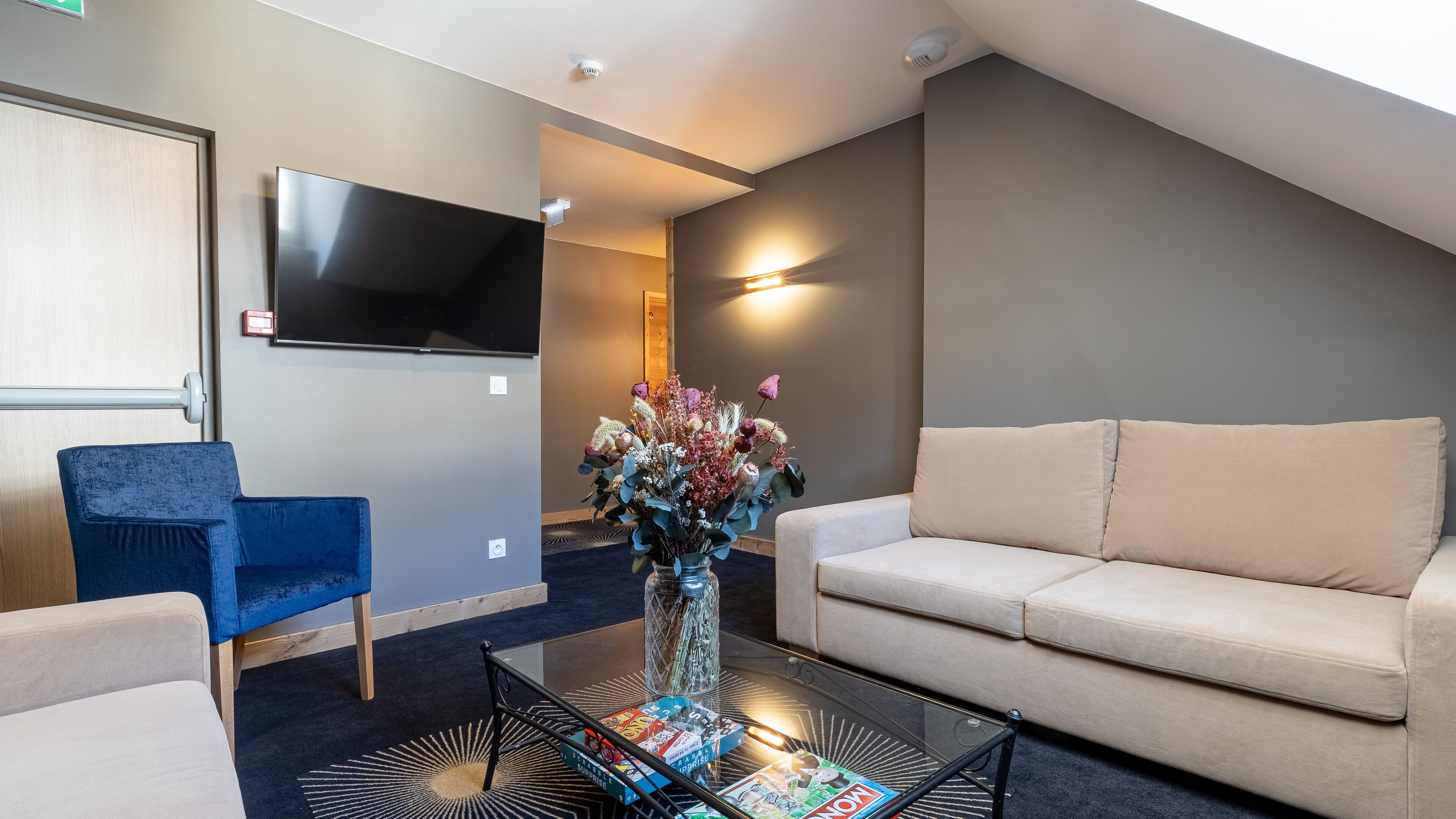 Madame Vacances Hotel Les Cimes