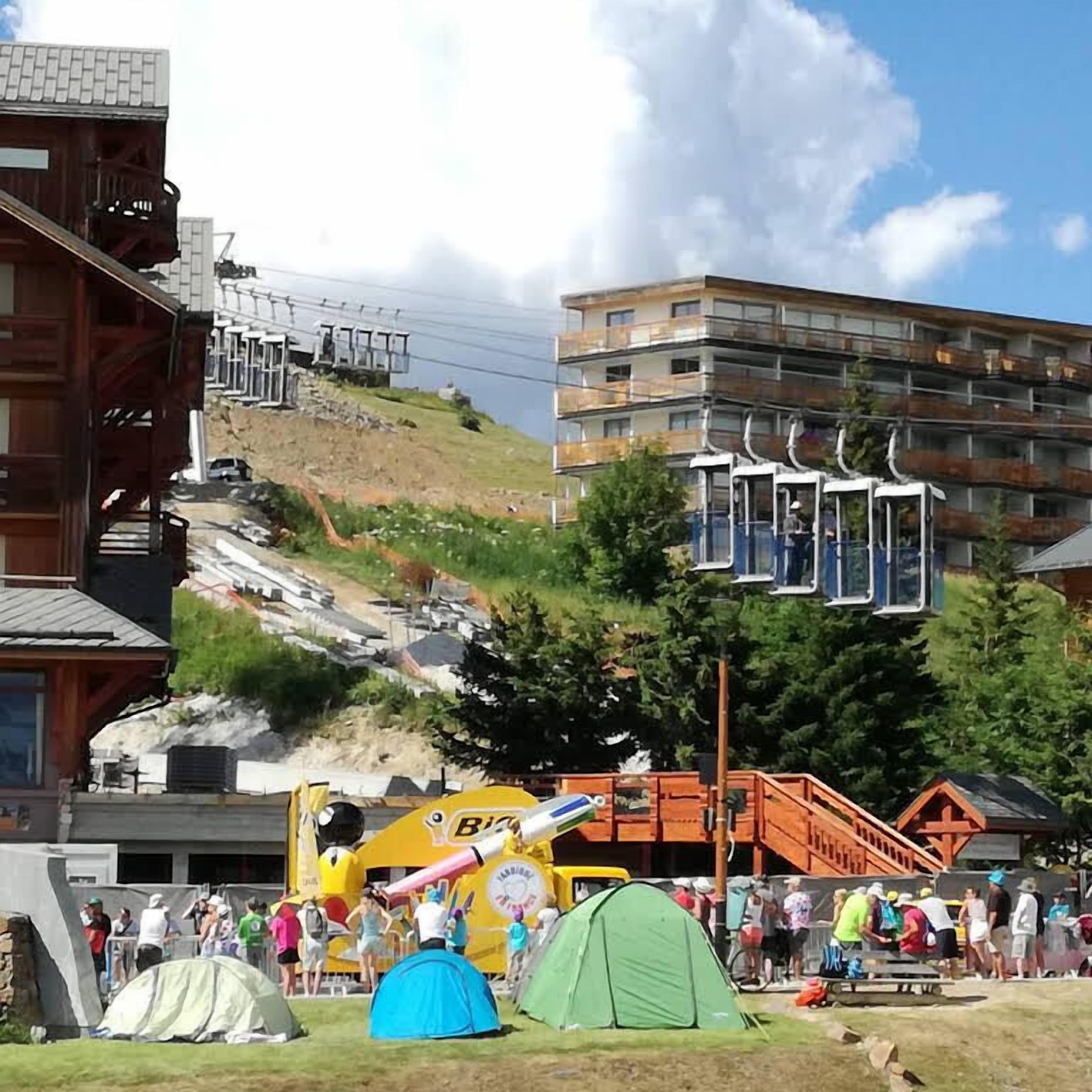 Madame Vacances Hotel Les Cimes