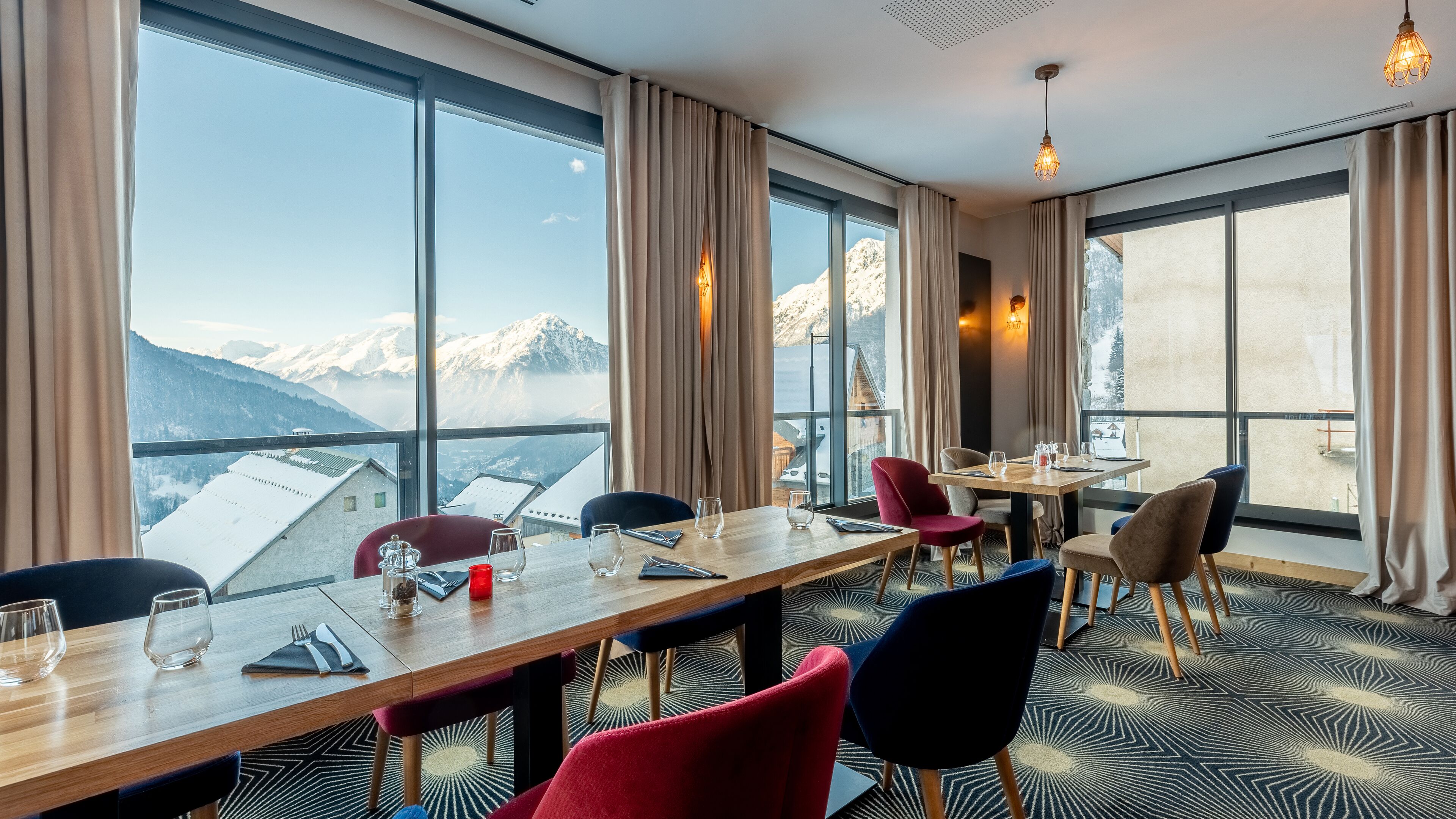 Madame Vacances Hotel Les Cimes