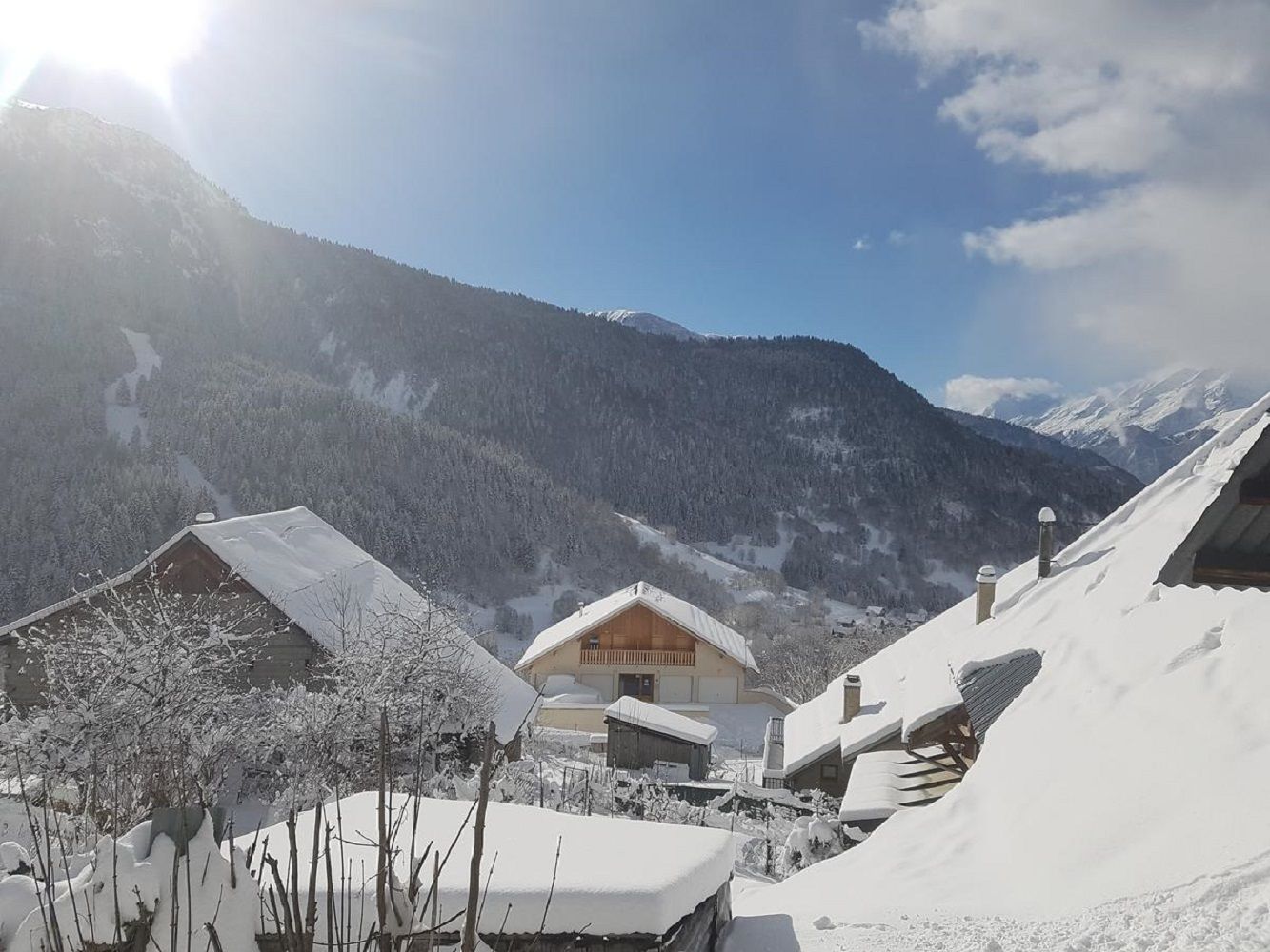 Madame Vacances Hotel Les Cimes