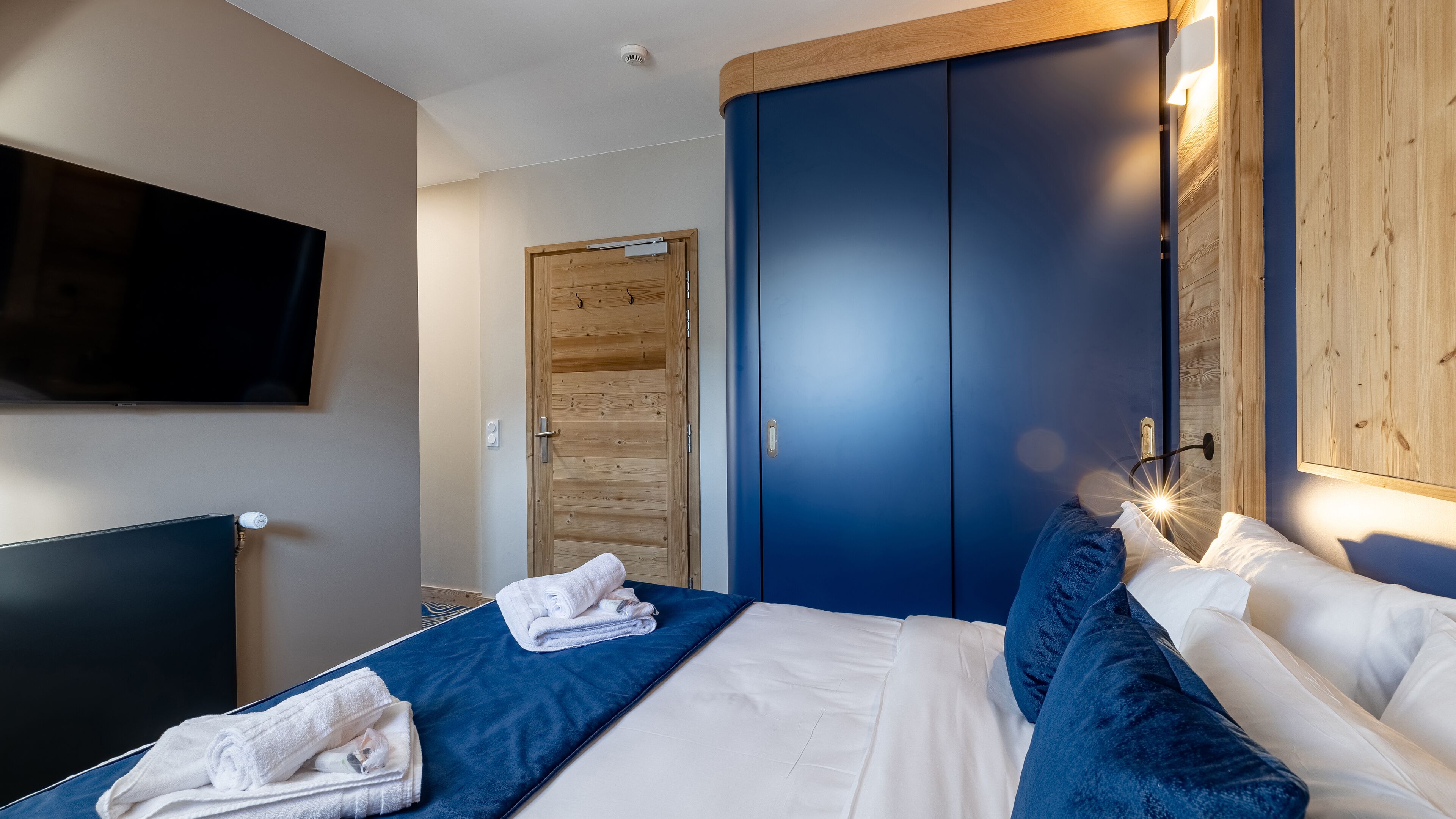 Madame Vacances Hotel Les Cimes