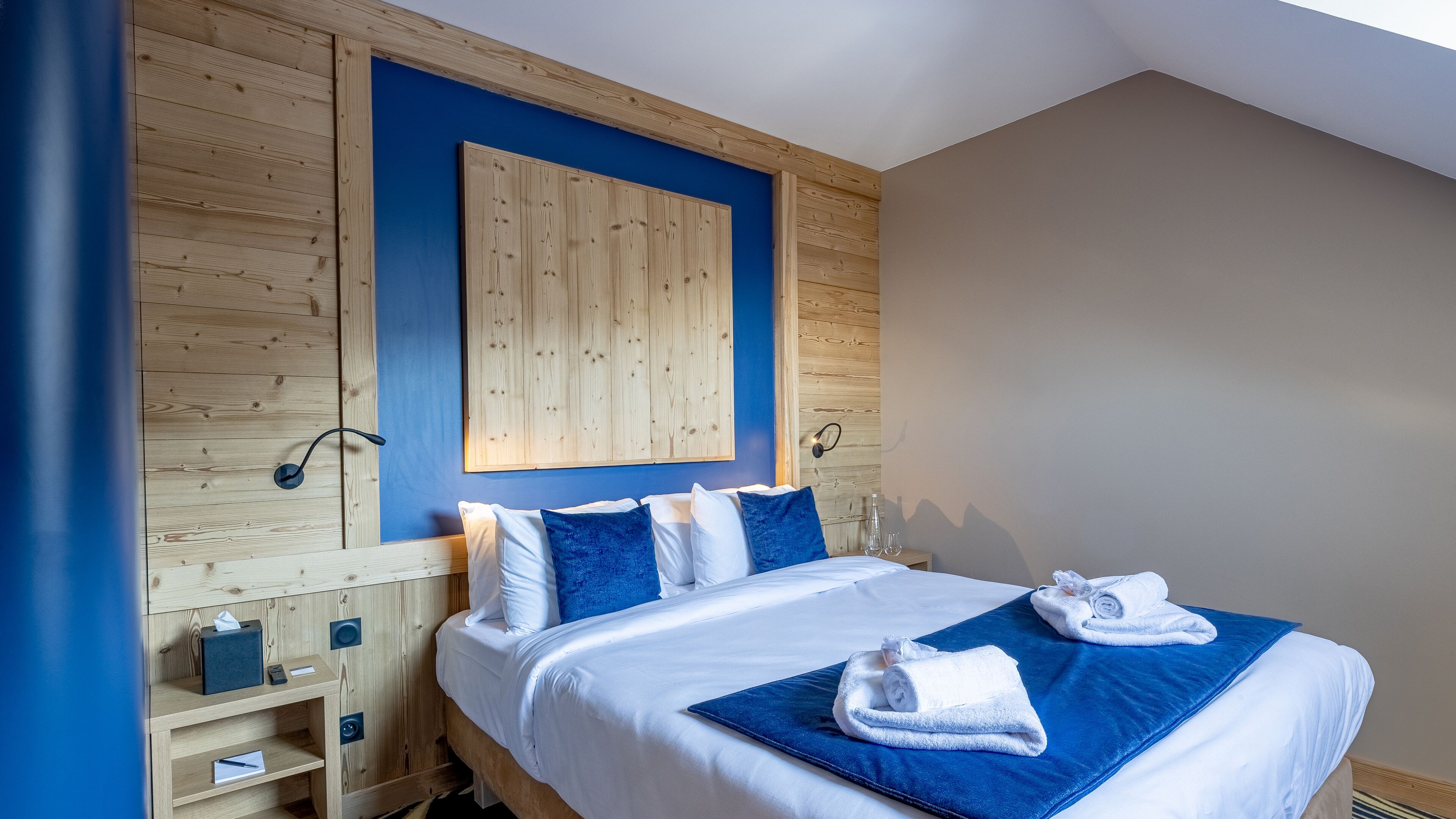 Madame Vacances Hotel Les Cimes