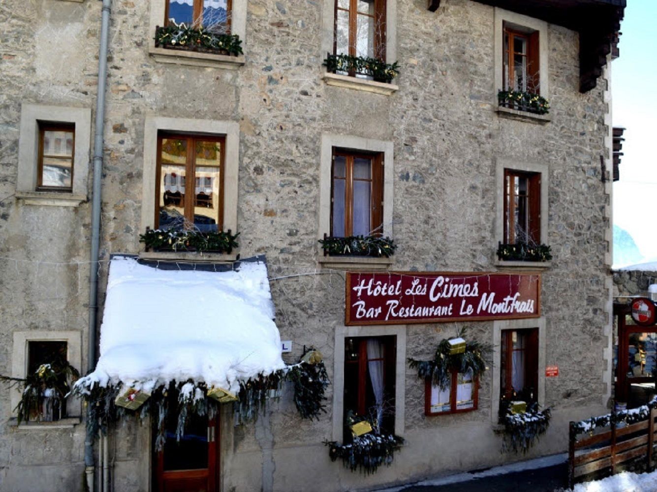 Madame Vacances Hotel Les Cimes