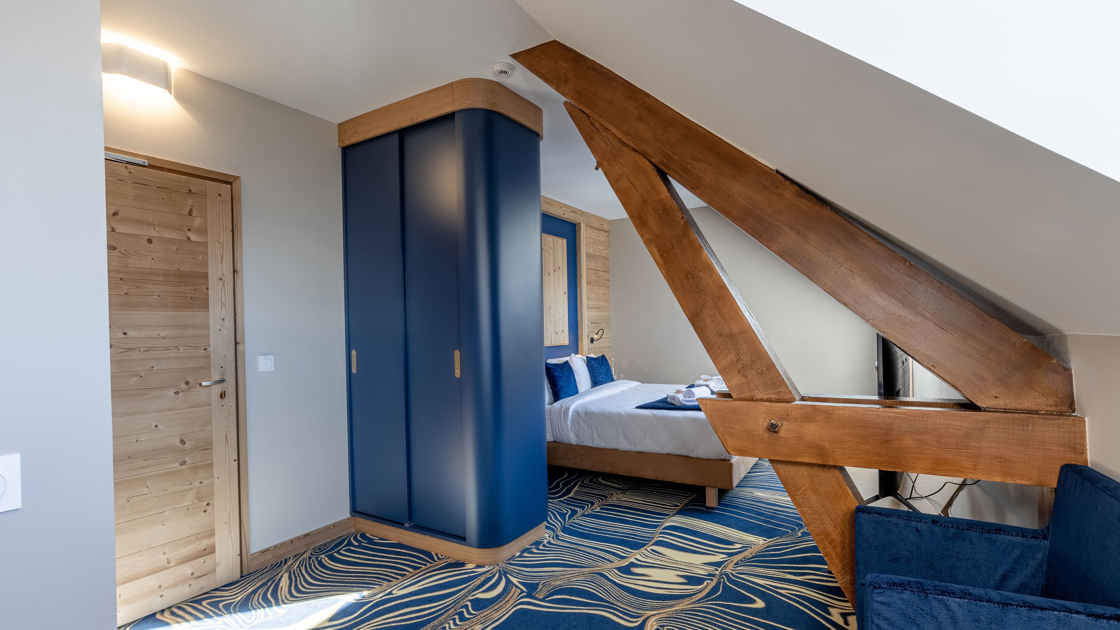 Madame Vacances Hotel Les Cimes