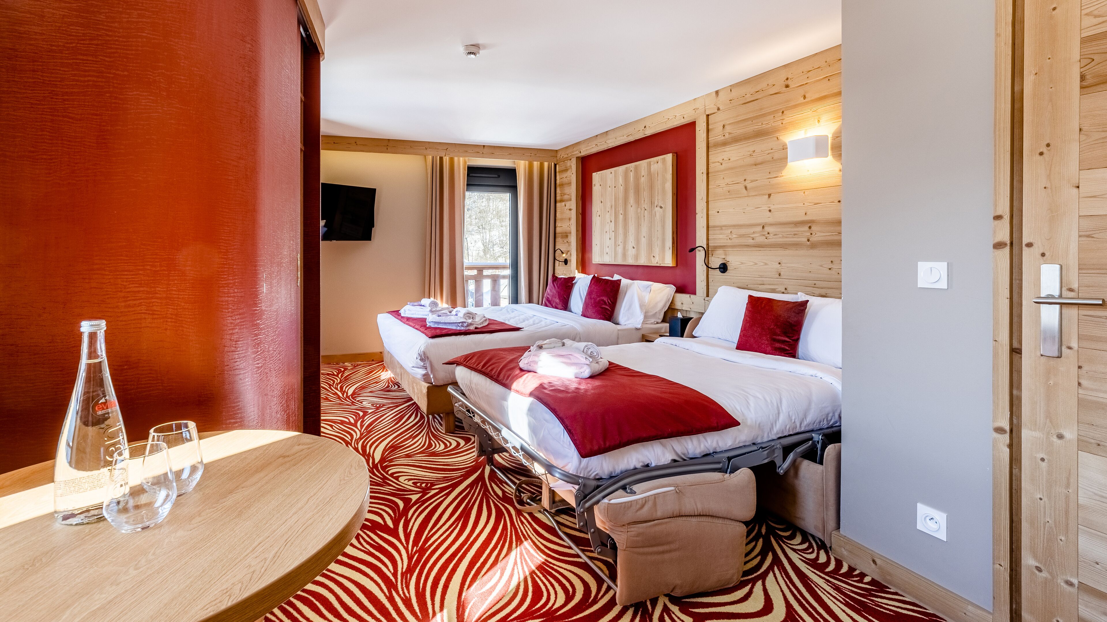 Madame Vacances Hotel Les Cimes
