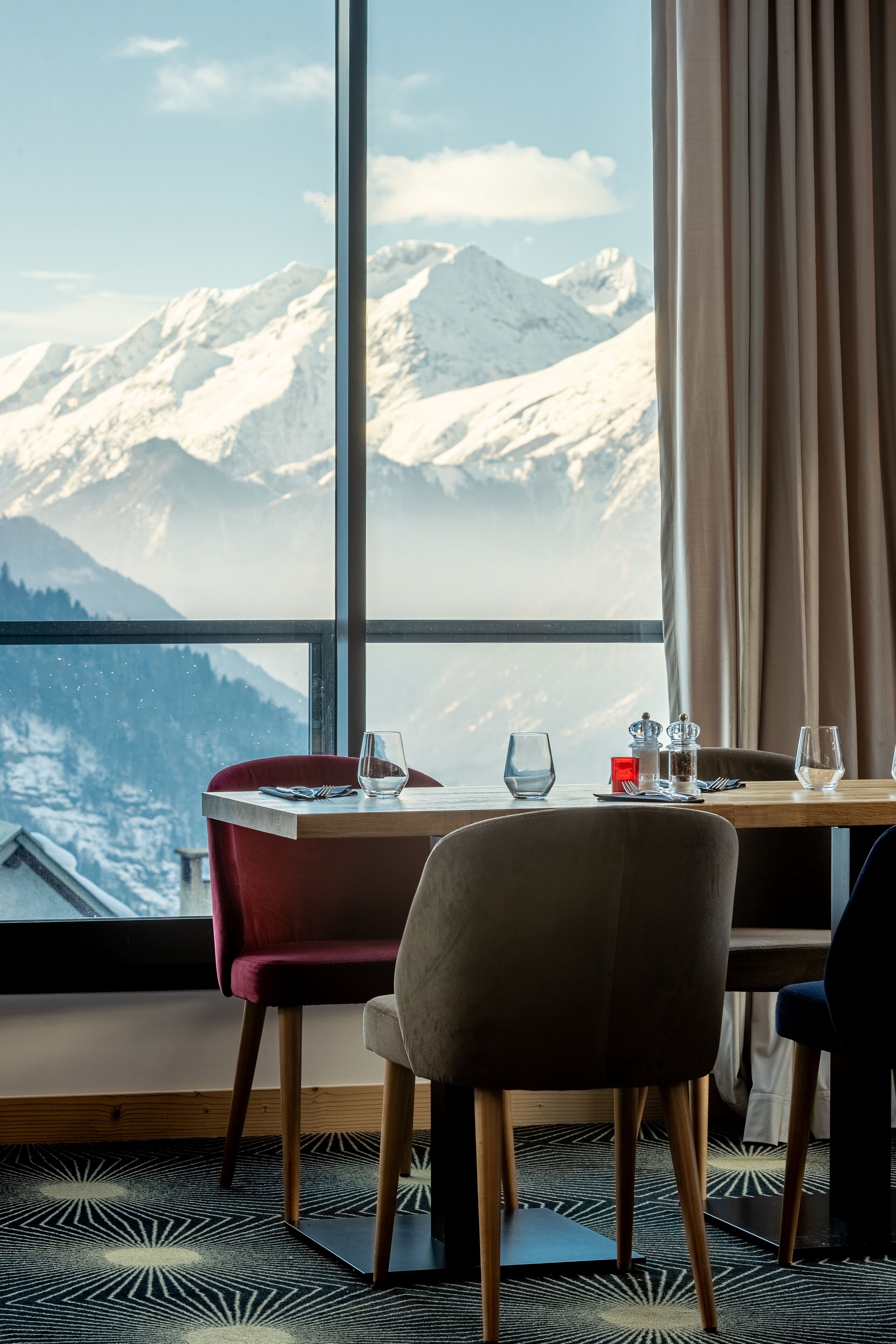 Madame Vacances Hotel Les Cimes