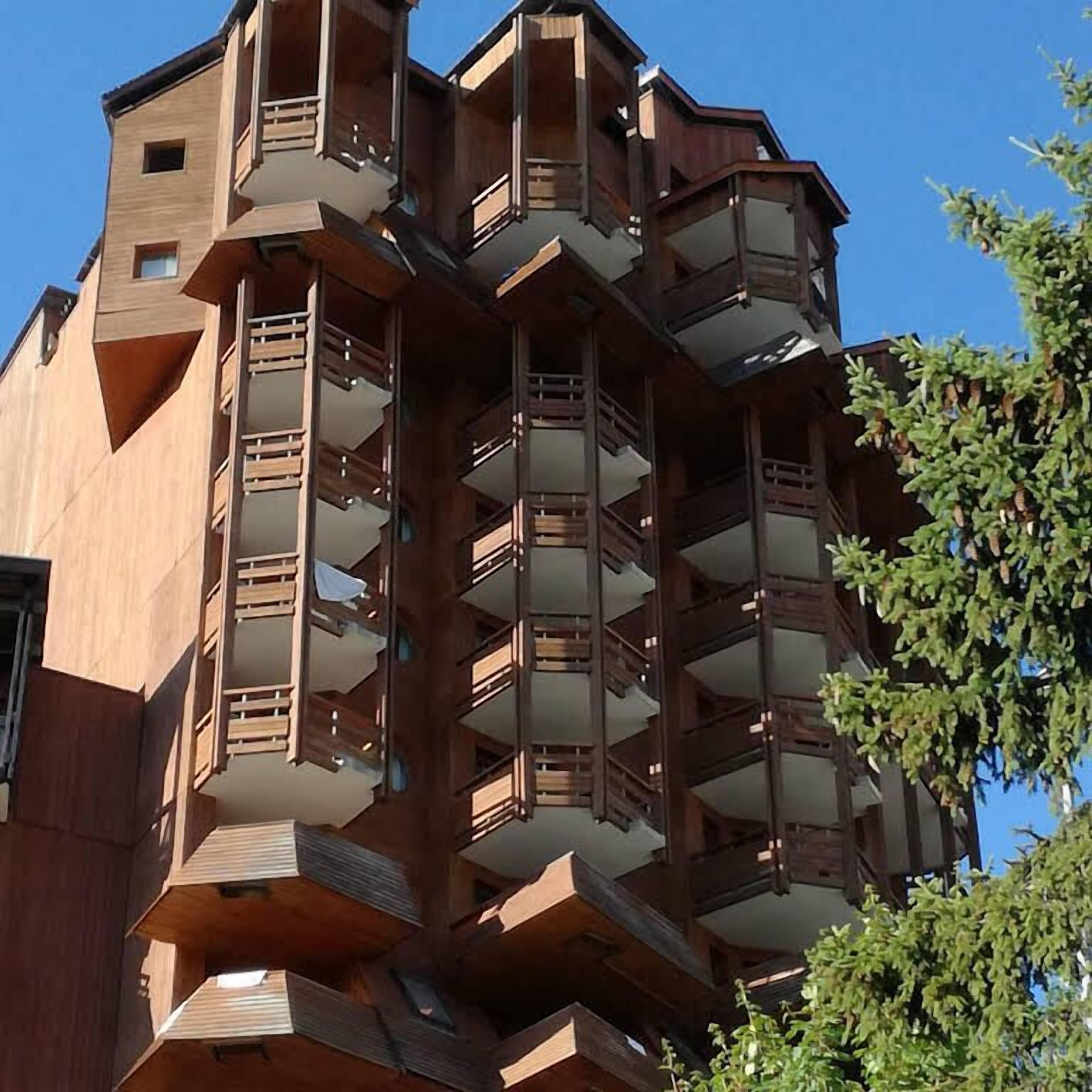 Madame Vacances Hotel Les Cimes