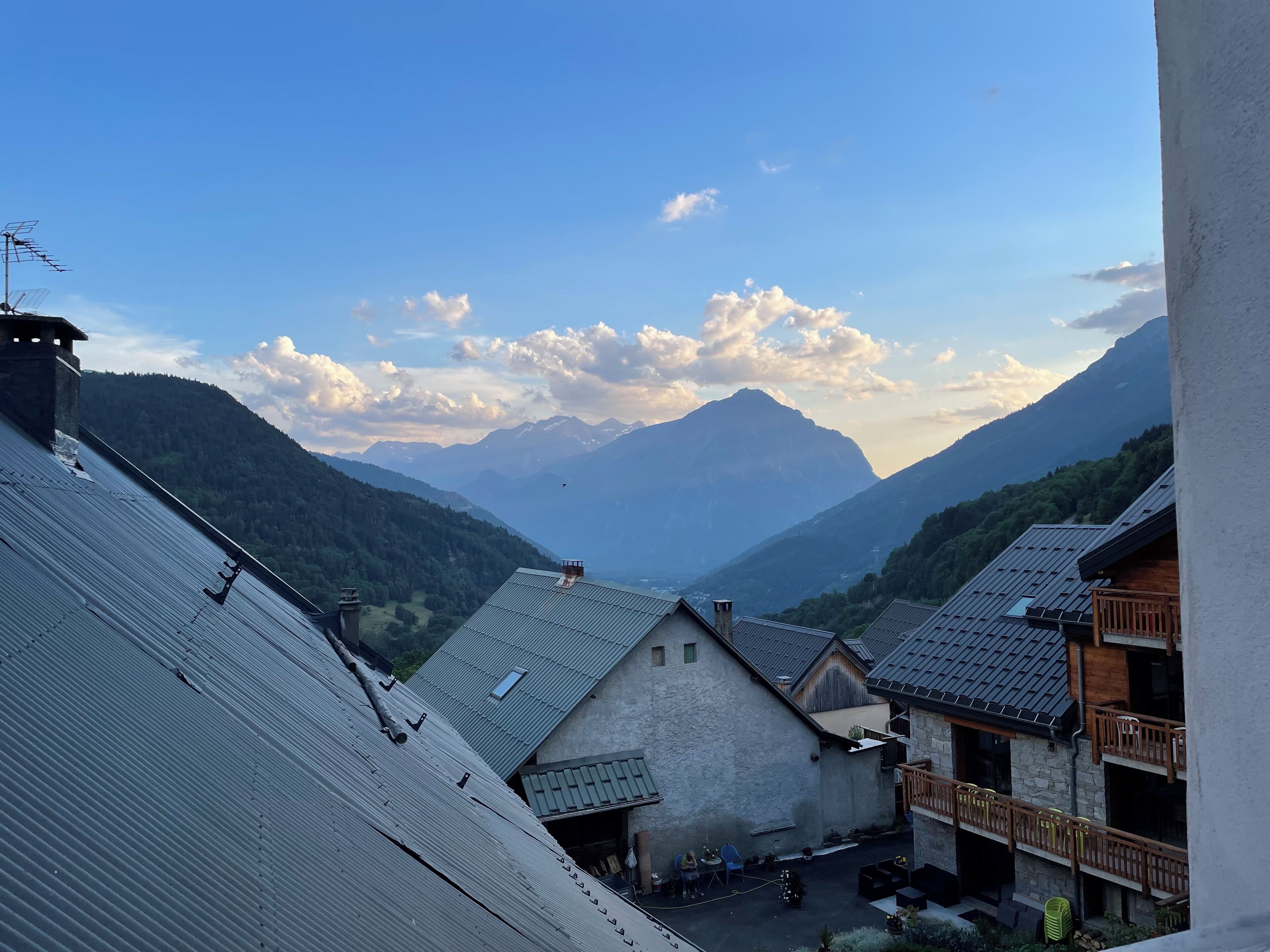 Madame Vacances Hotel Les Cimes