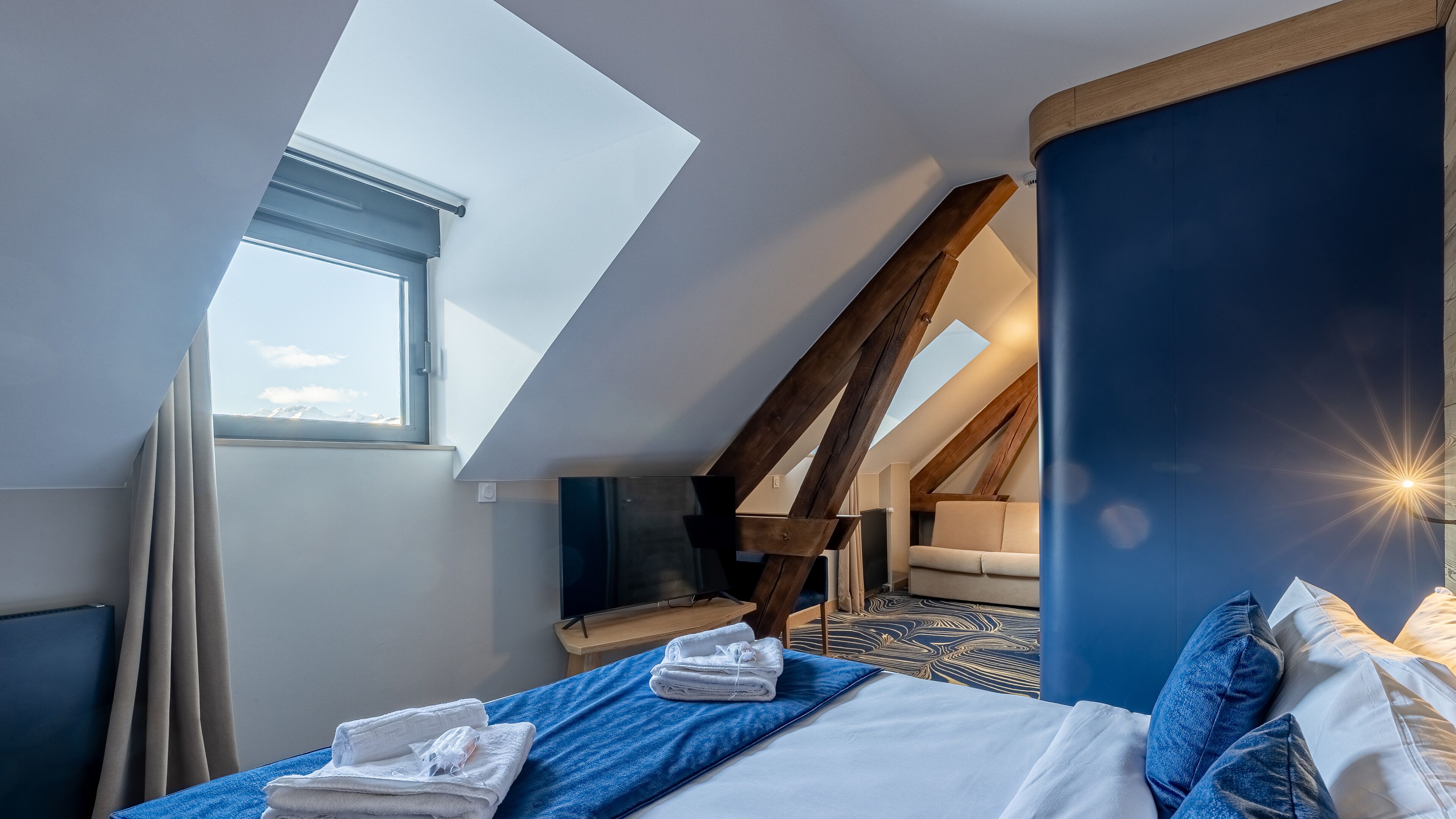 Madame Vacances Hotel Les Cimes