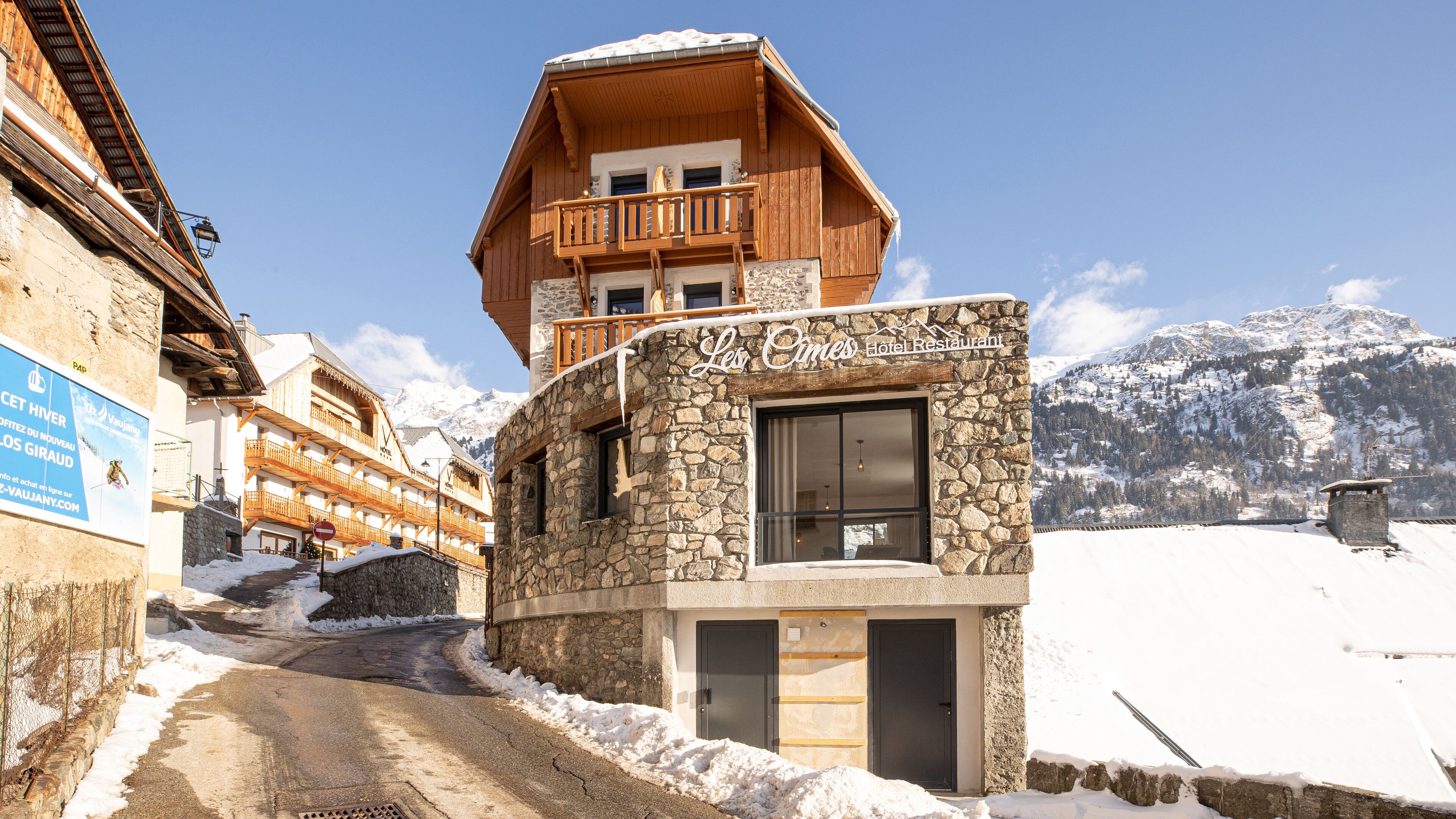 Madame Vacances Hotel Les Cimes