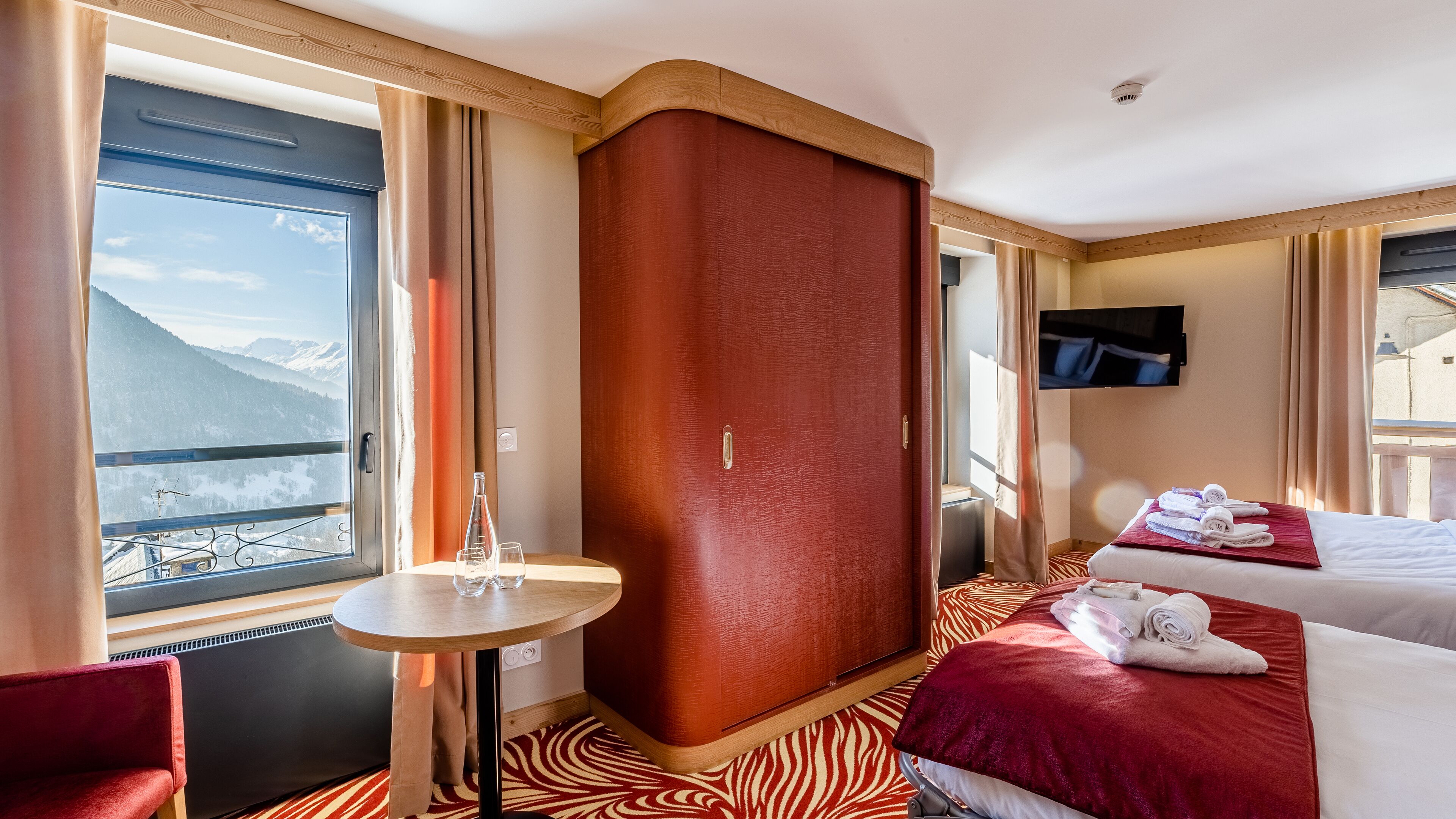 Madame Vacances Hotel Les Cimes