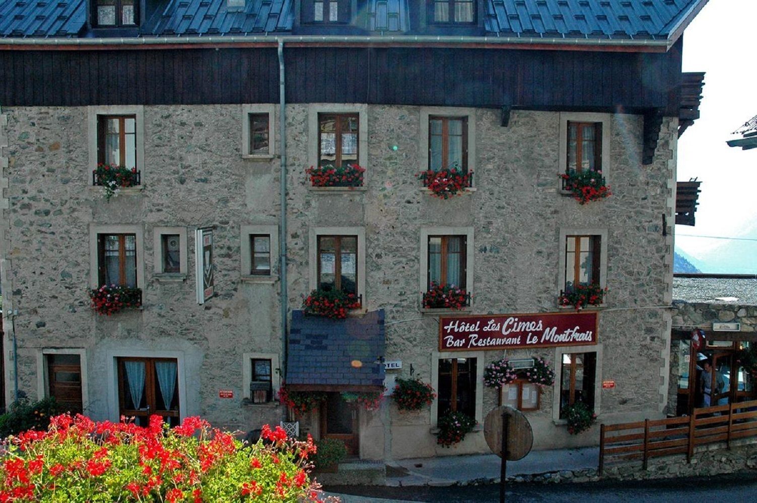 Madame Vacances Hotel Les Cimes
