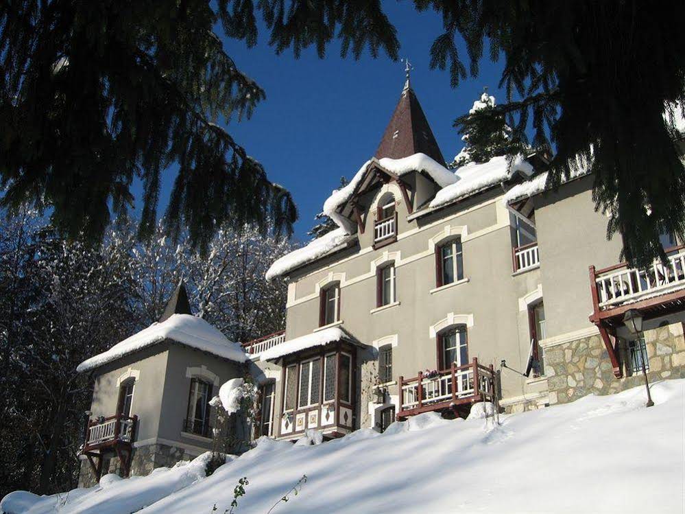 Le Manoir des Alberges