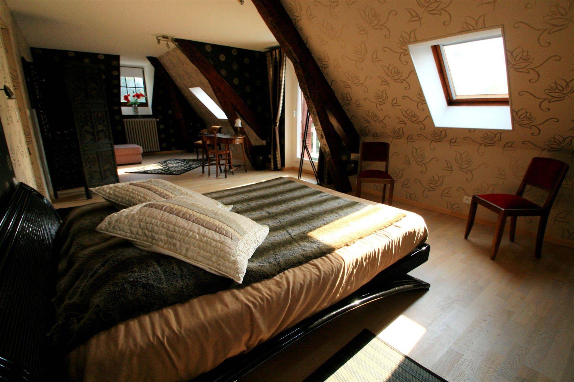 Le Manoir des Alberges